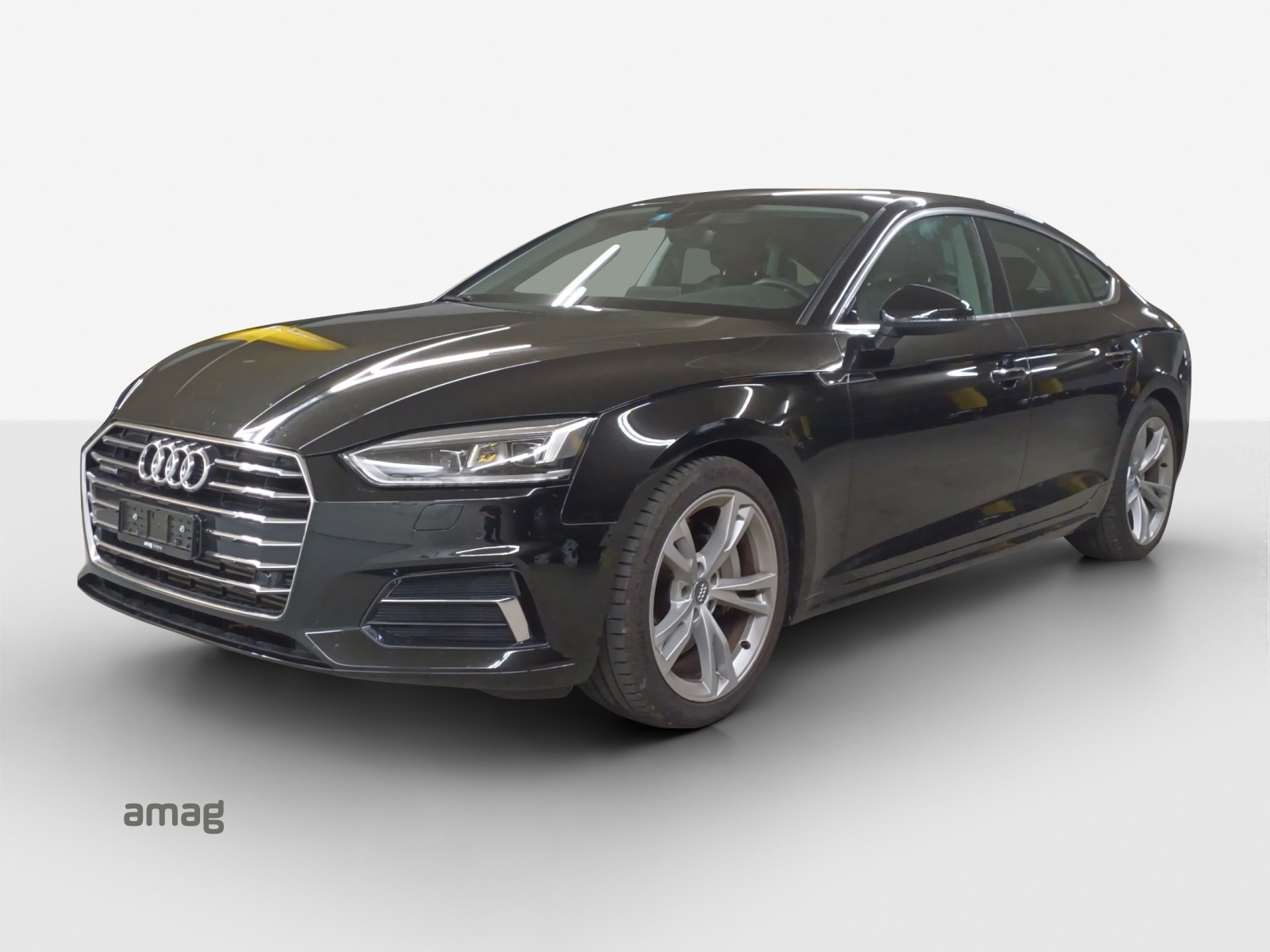 AUDI A5 Sportback 45 TFSI S-tronic Design quattro-image-0
