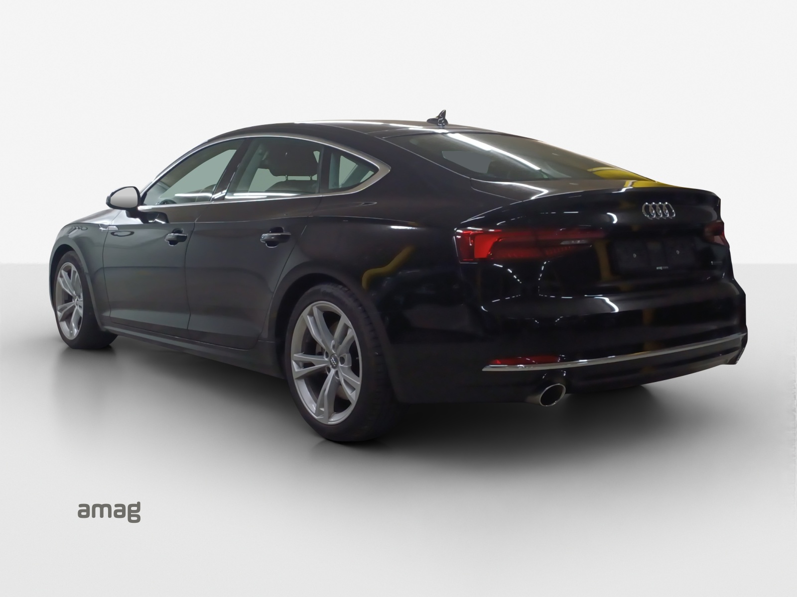 AUDI A5 Sportback 45 TFSI S-tronic Design quattro-image-2