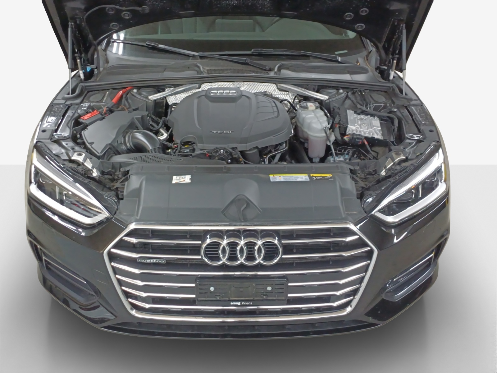AUDI A5 Sportback 45 TFSI S-tronic Design quattro-image-14