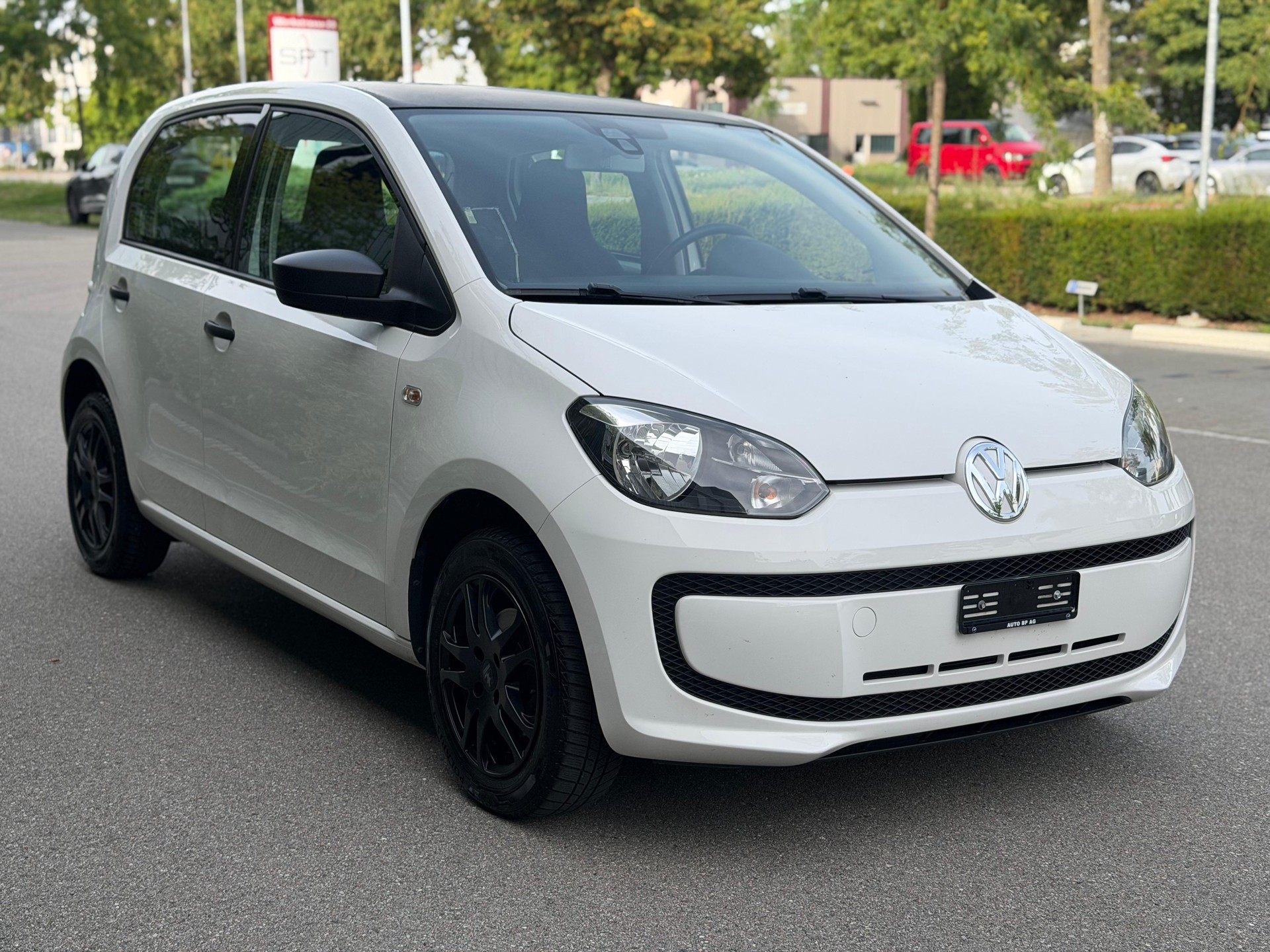 VW Up 1.0 start up-image-3