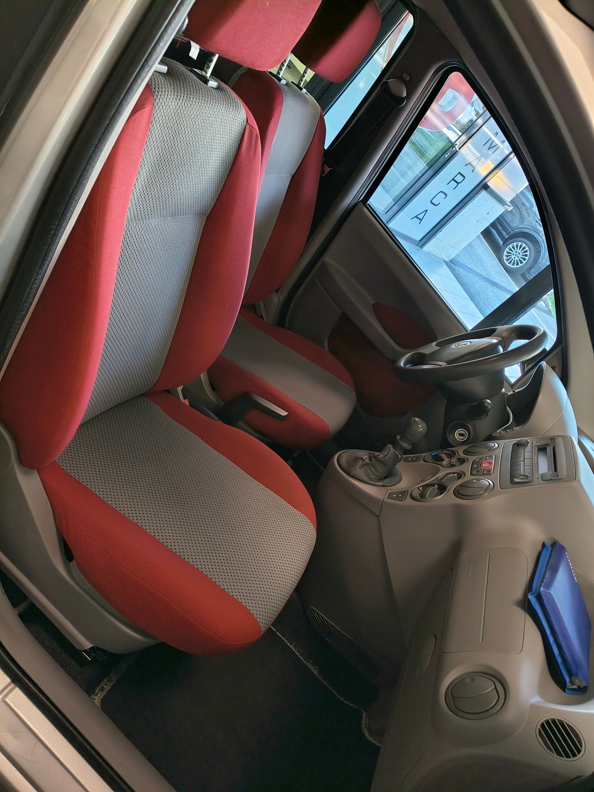 FIAT Panda 1.2 Climbing 4x4-image-4