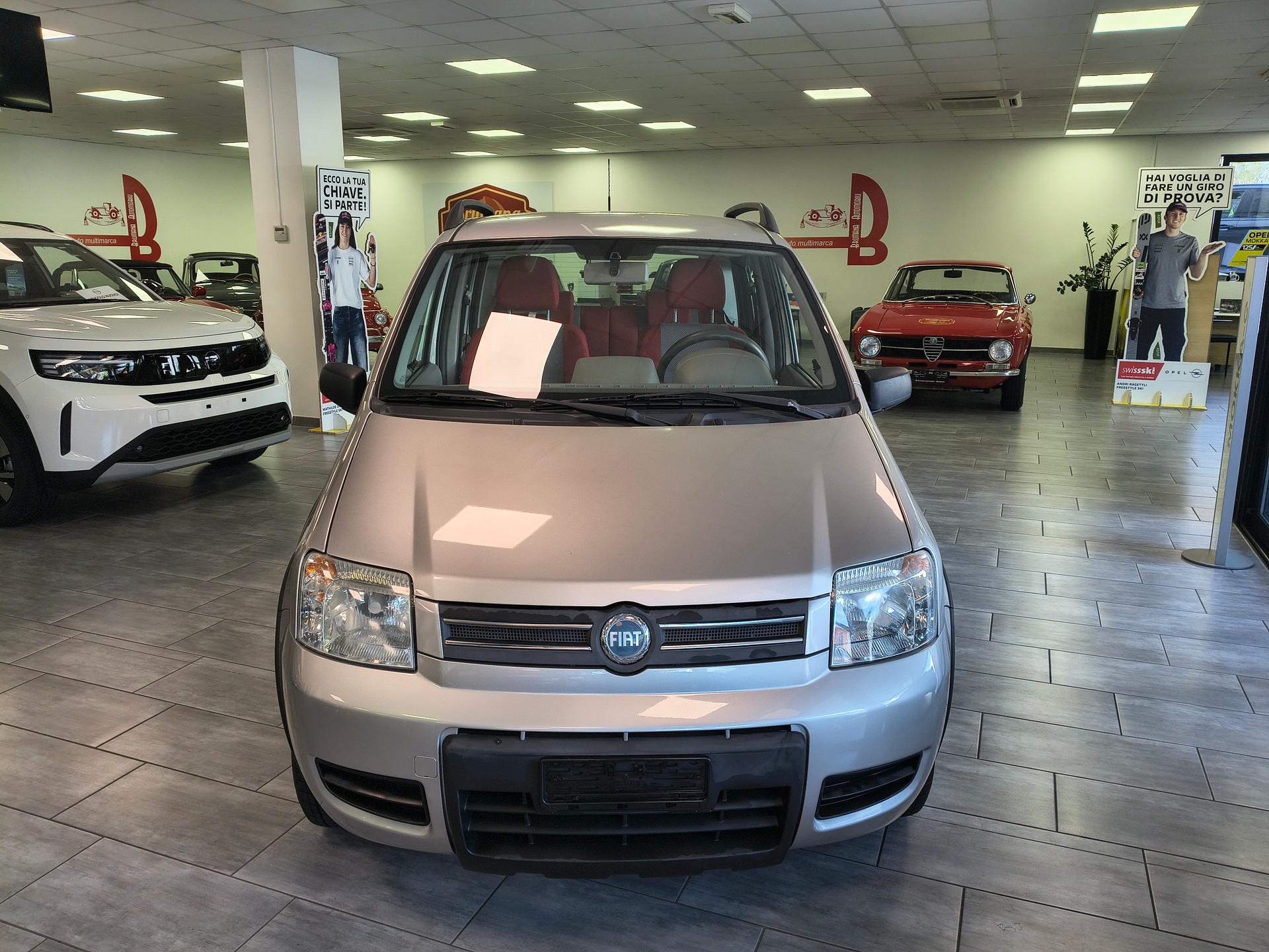 FIAT Panda 1.2 Climbing 4x4-image-0