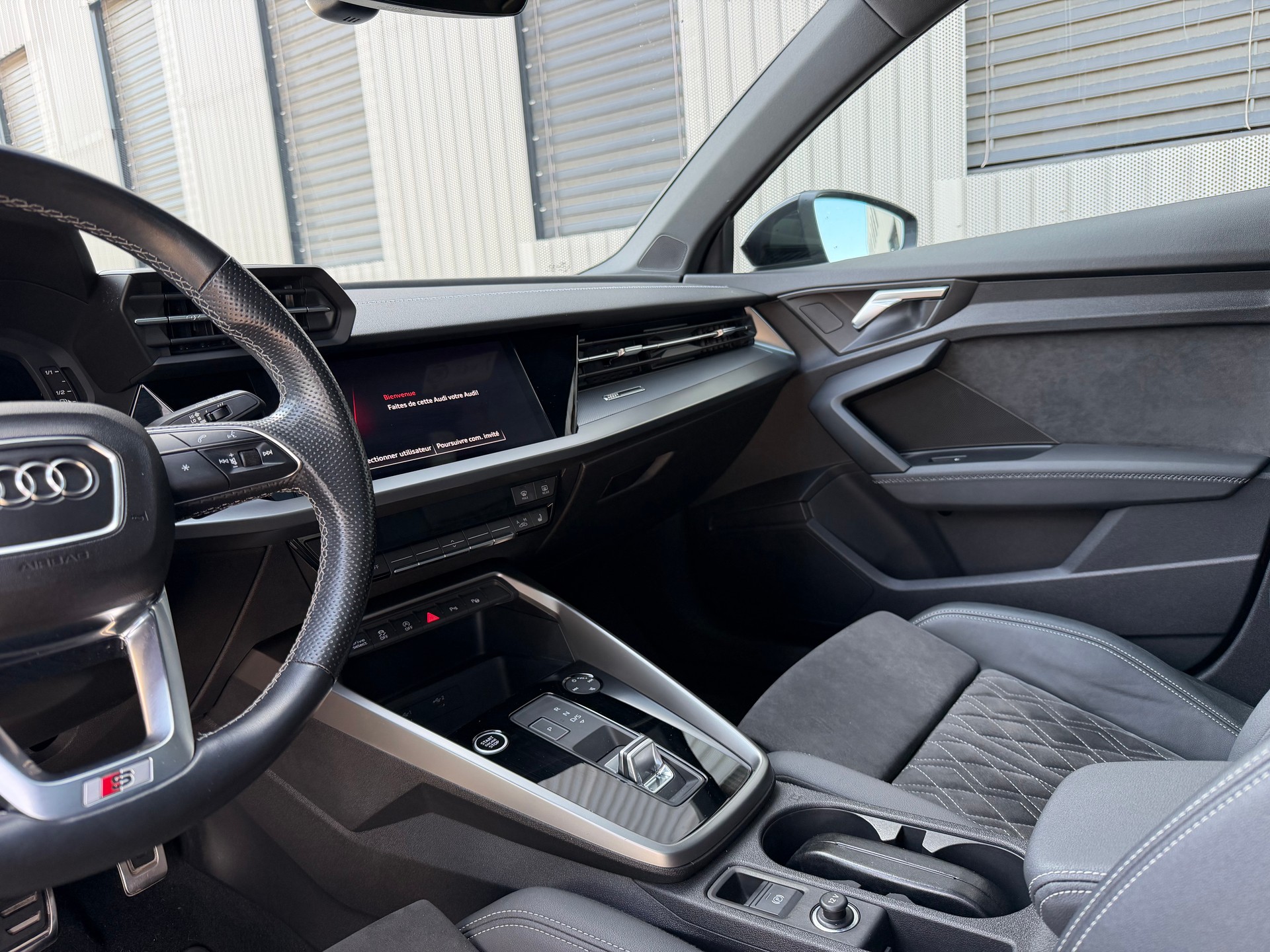 AUDI A3 Sportback 35 TFSI S-tronic-image-6