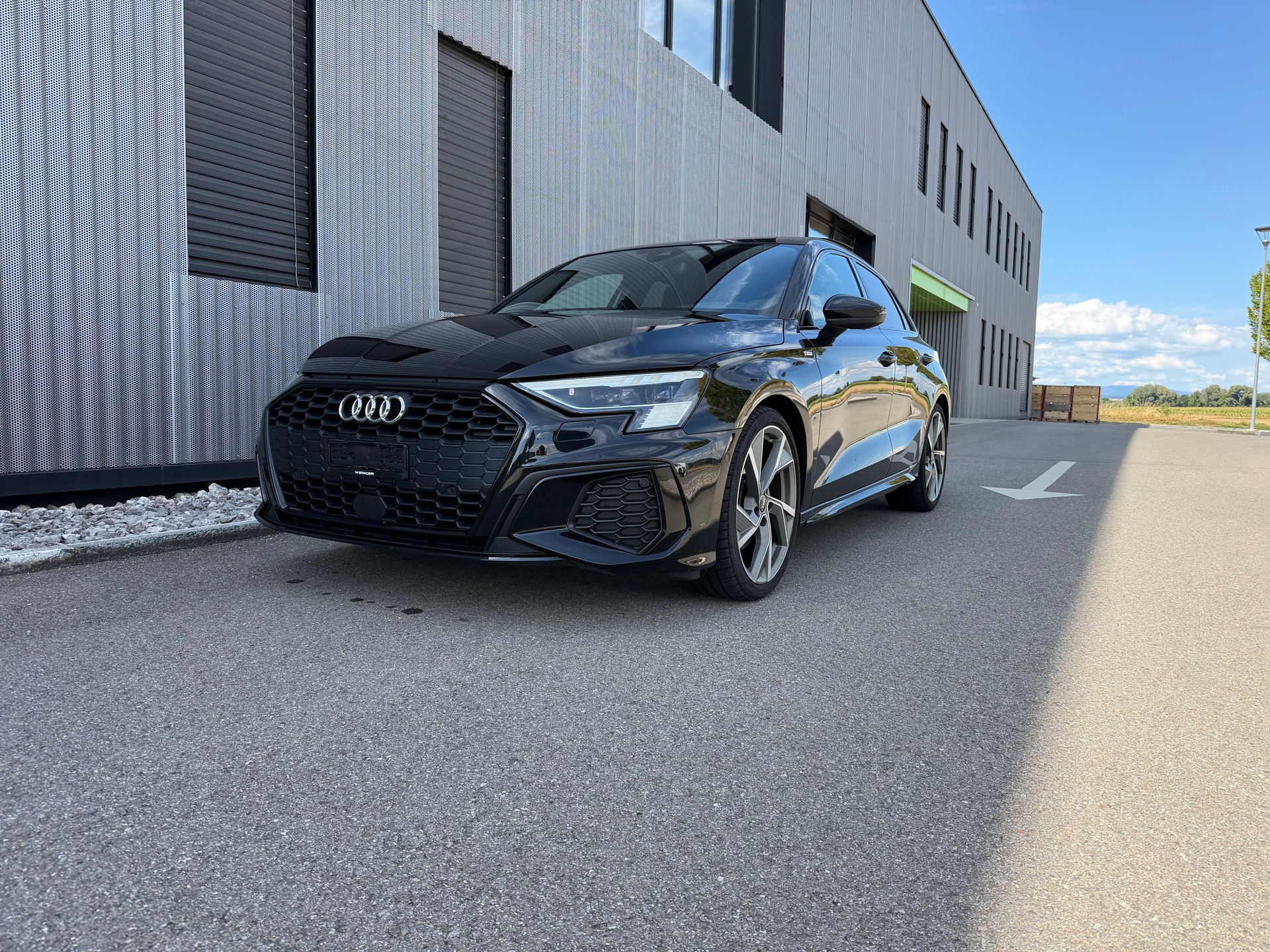 AUDI A3 Sportback 35 TFSI S-tronic-image-0