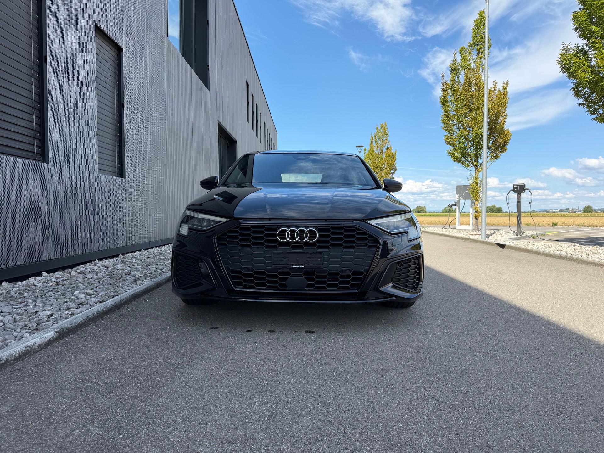 AUDI A3 Sportback 35 TFSI S-tronic-image-1