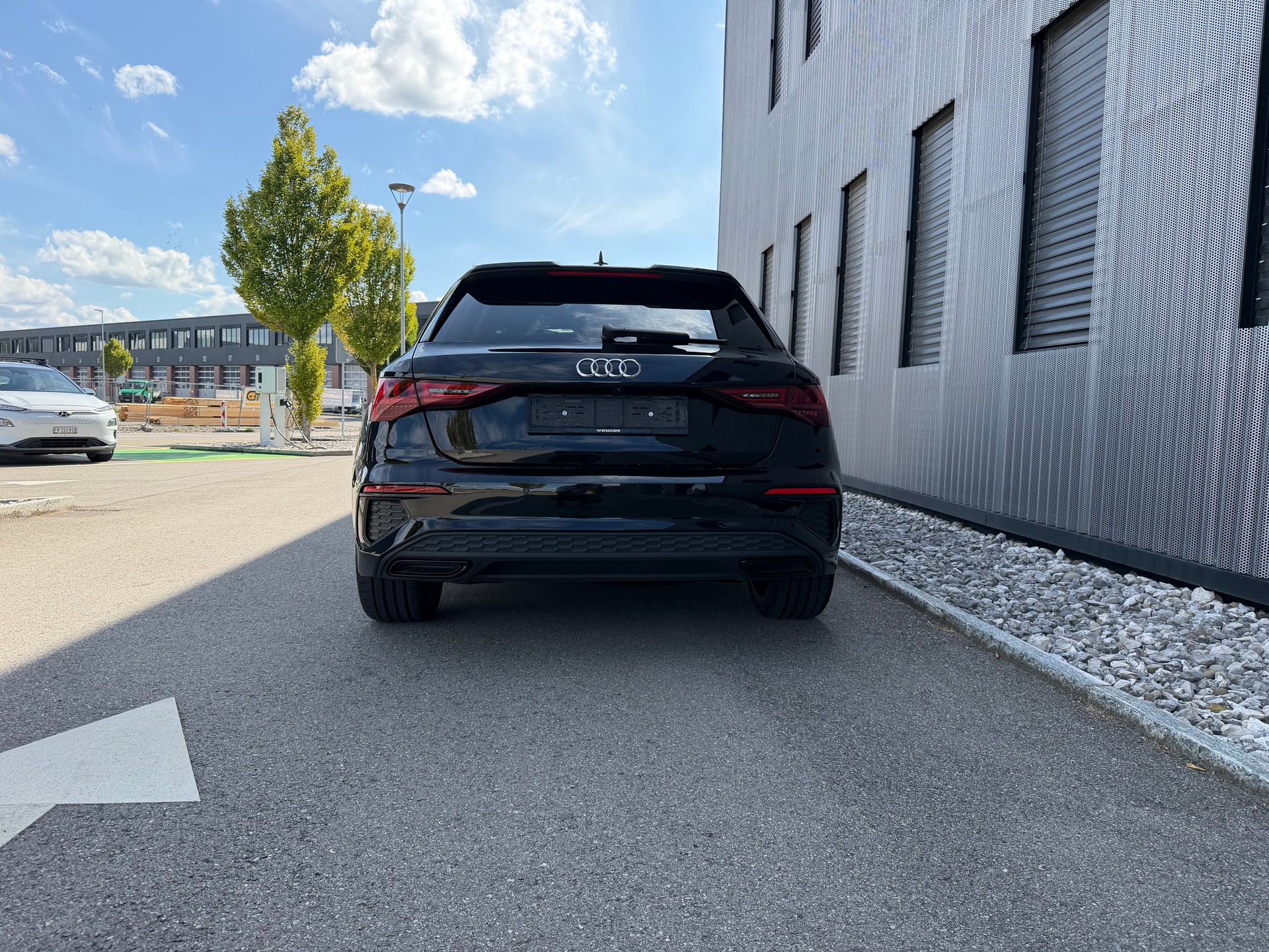 AUDI A3 Sportback 35 TFSI S-tronic-image-3