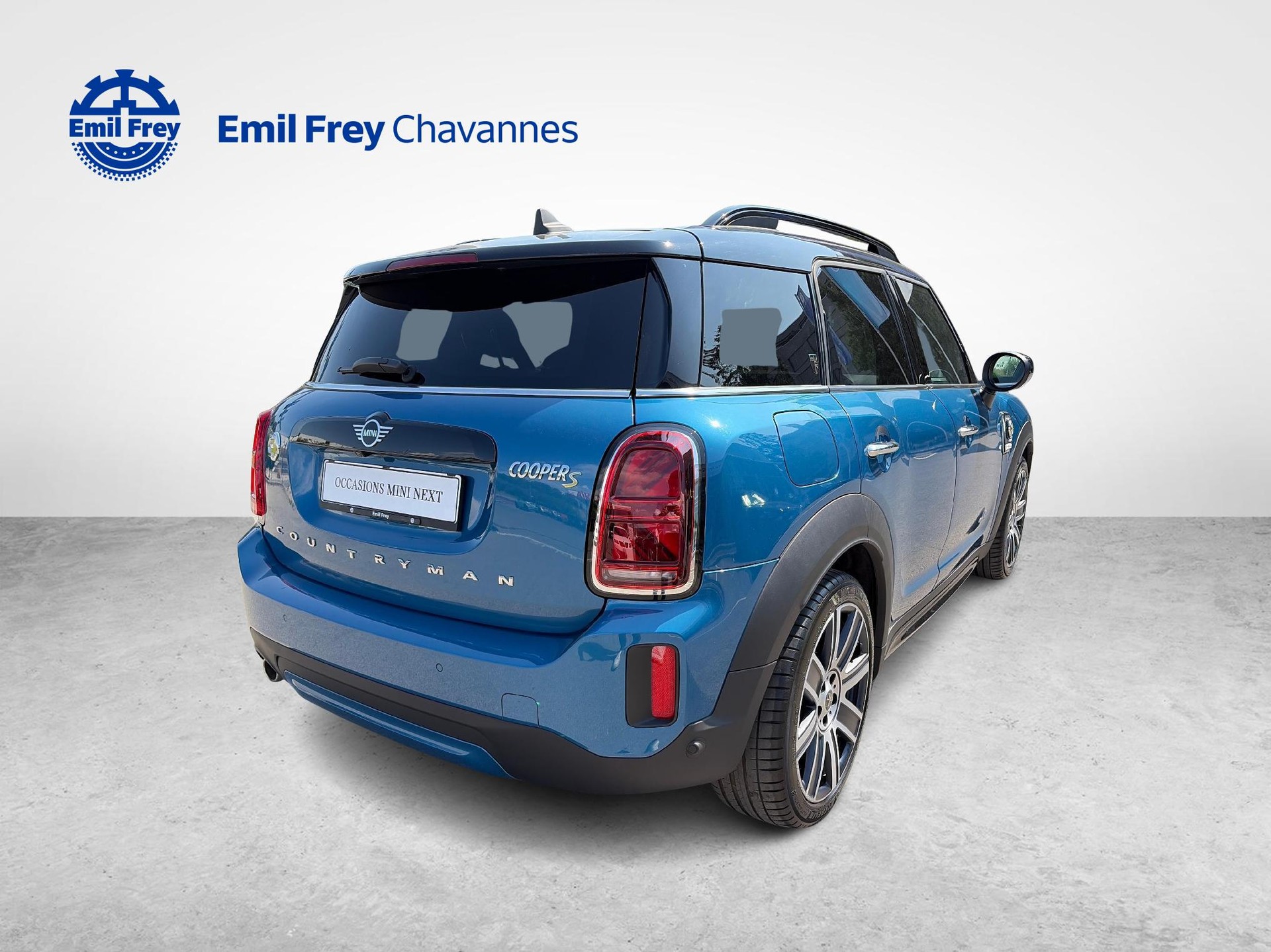 MINI Countryman F60 1.5i Cooper S E ALL4-image-4
