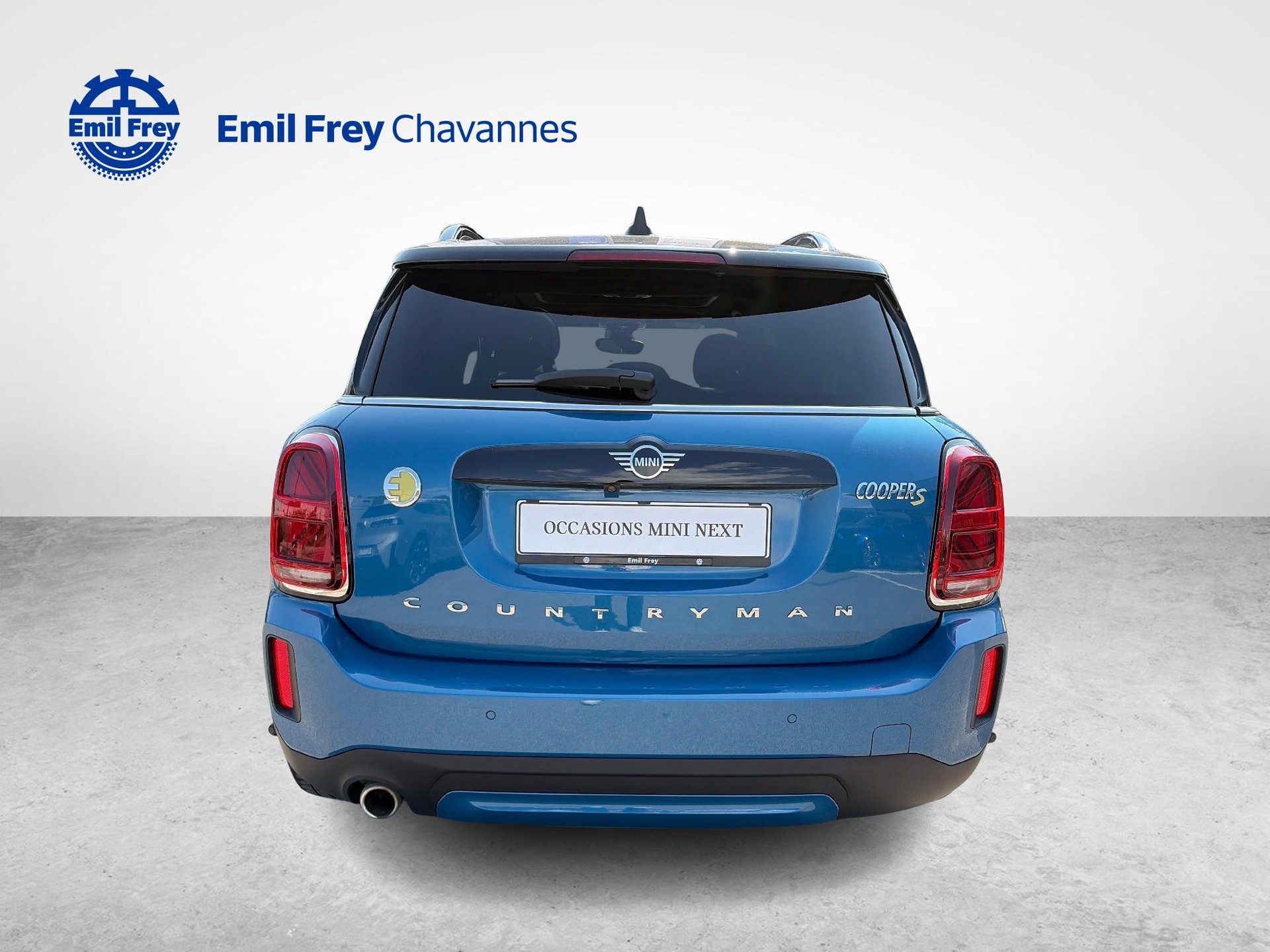 MINI Countryman F60 1.5i Cooper S E ALL4-image-8