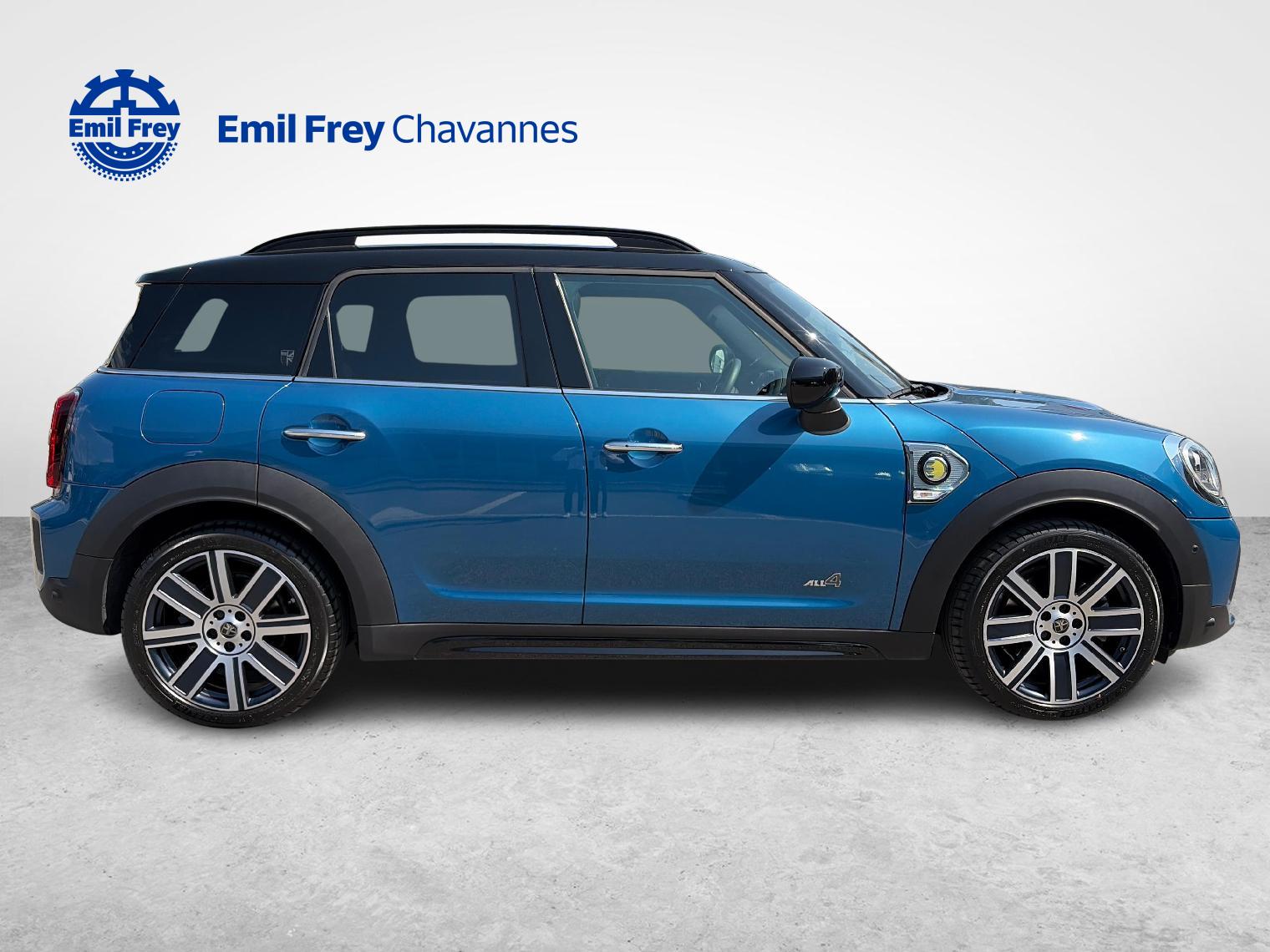 MINI Countryman F60 1.5i Cooper S E ALL4-image-6