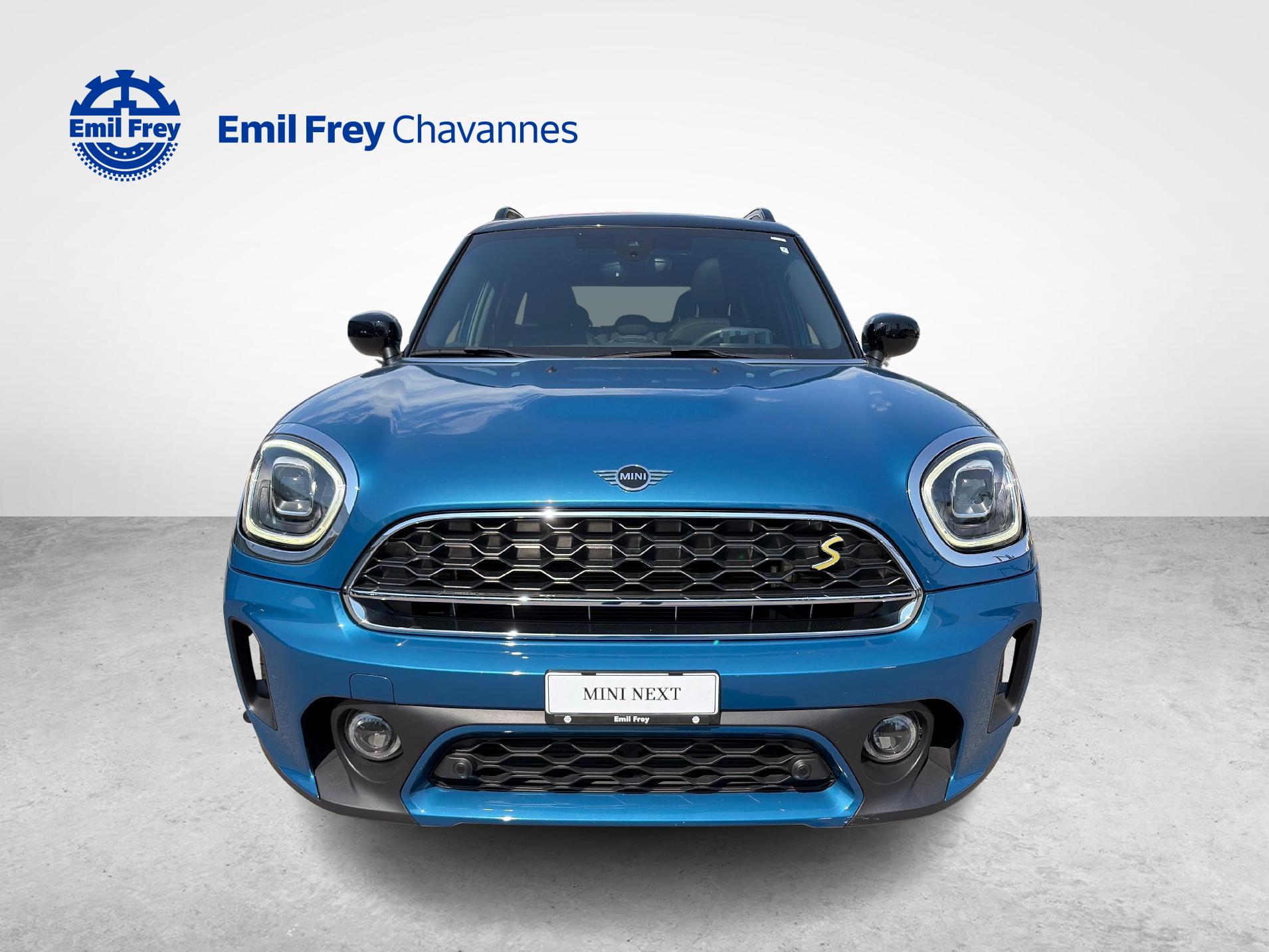 MINI Countryman F60 1.5i Cooper S E ALL4-image-7