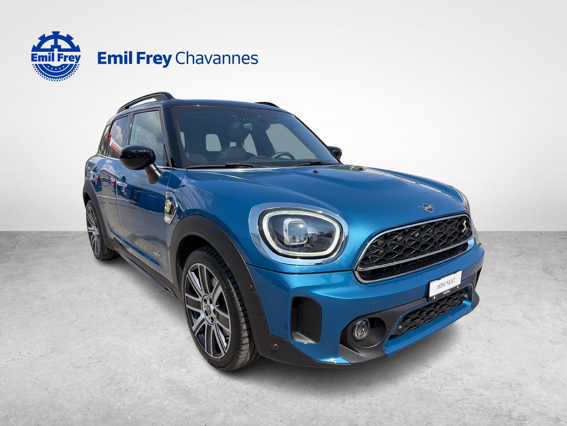 MINI Countryman F60 1.5i Cooper S E ALL4-image-0