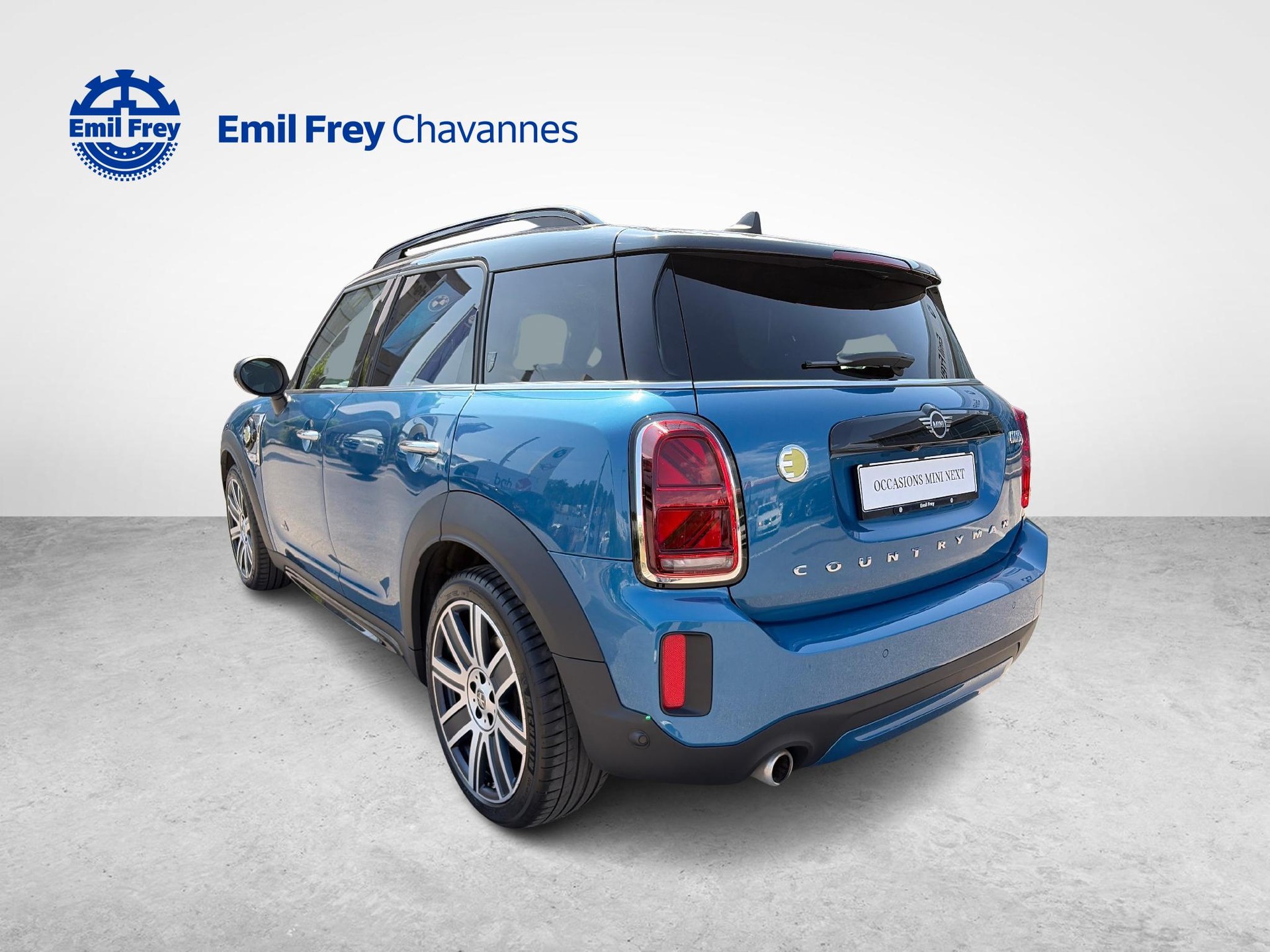 MINI Countryman F60 1.5i Cooper S E ALL4-image-3