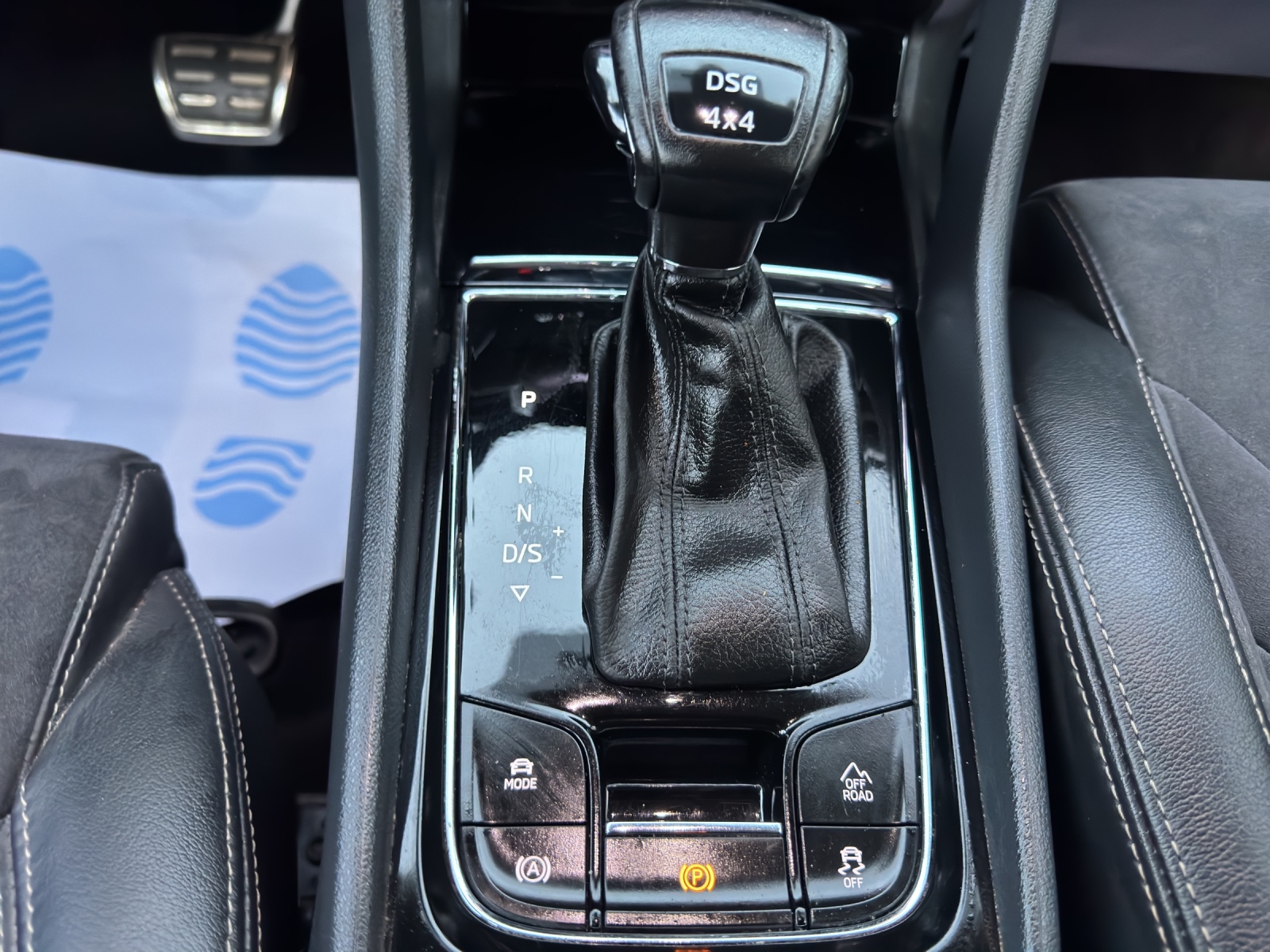 SKODA Kodiaq 2.0 TDI CR Scout 7-Plätze 4x4 DSG Vollausstattung-image-20