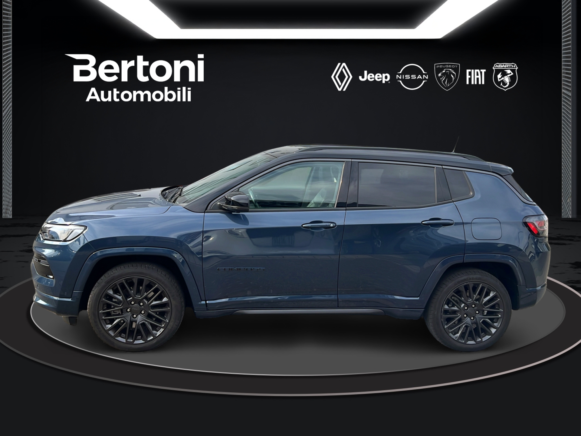 JEEP Compass 1.3 PHEV S AWD 4xe-image-1