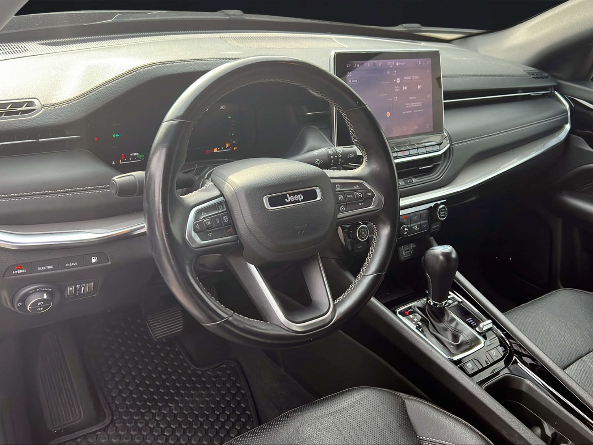 JEEP Compass 1.3 PHEV S AWD 4xe-image-7