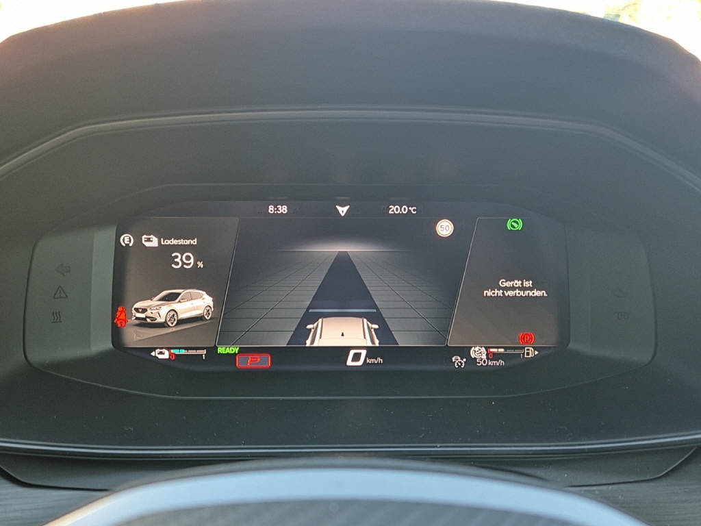 CUPRA Formentor 1.4 eHybrid VZ DSG-image-11
