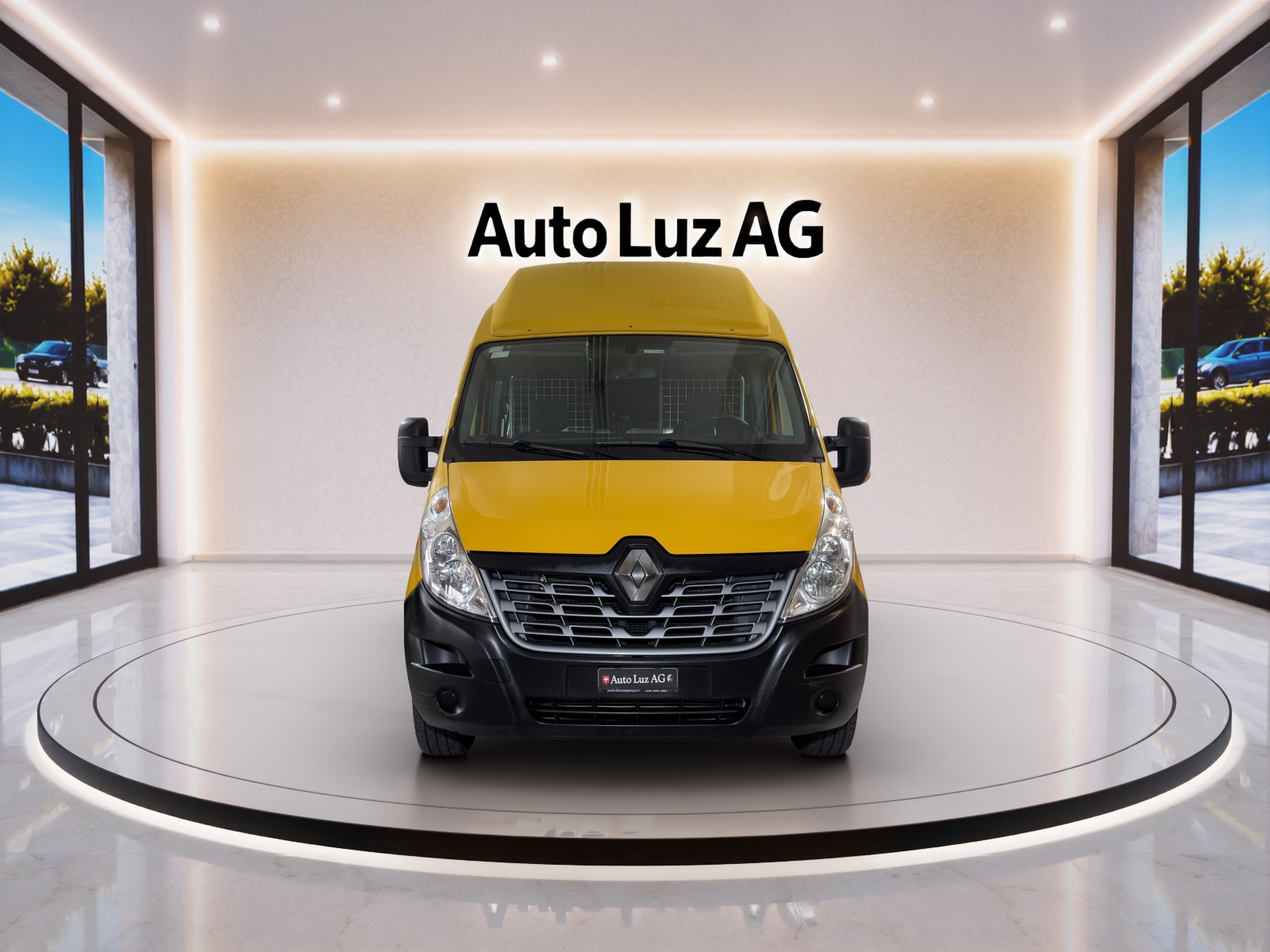 RENAULT Master T35 ENERGY 2.3dCi 170 L3H2 Quickshift-showroom-element-1