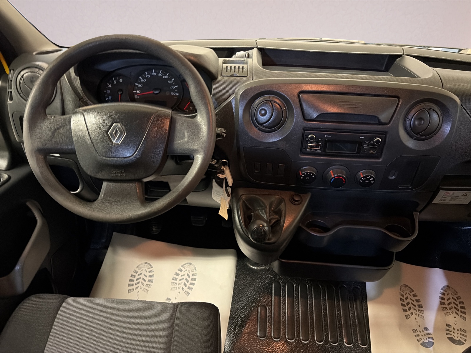 RENAULT Master T35 ENERGY 2.3dCi 170 L3H2 Quickshift-image-13