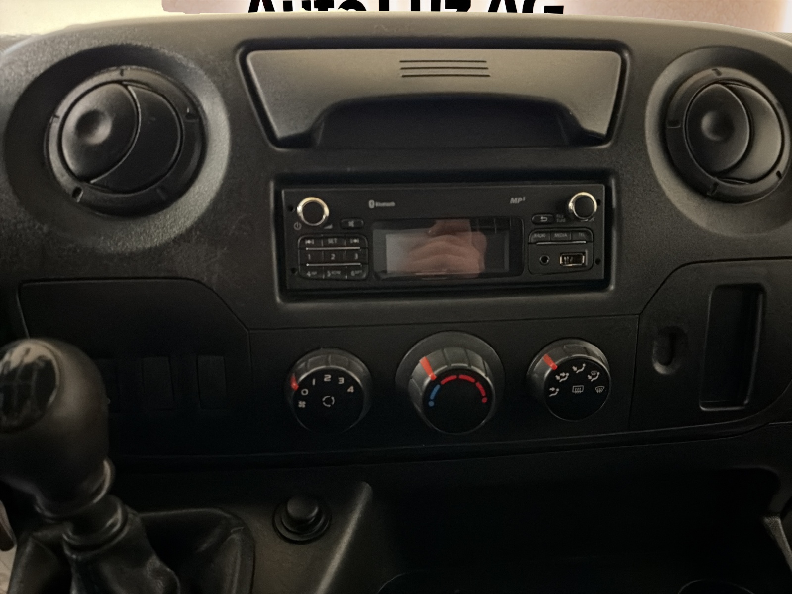 RENAULT Master T35 ENERGY 2.3dCi 170 L3H2 Quickshift-image-9
