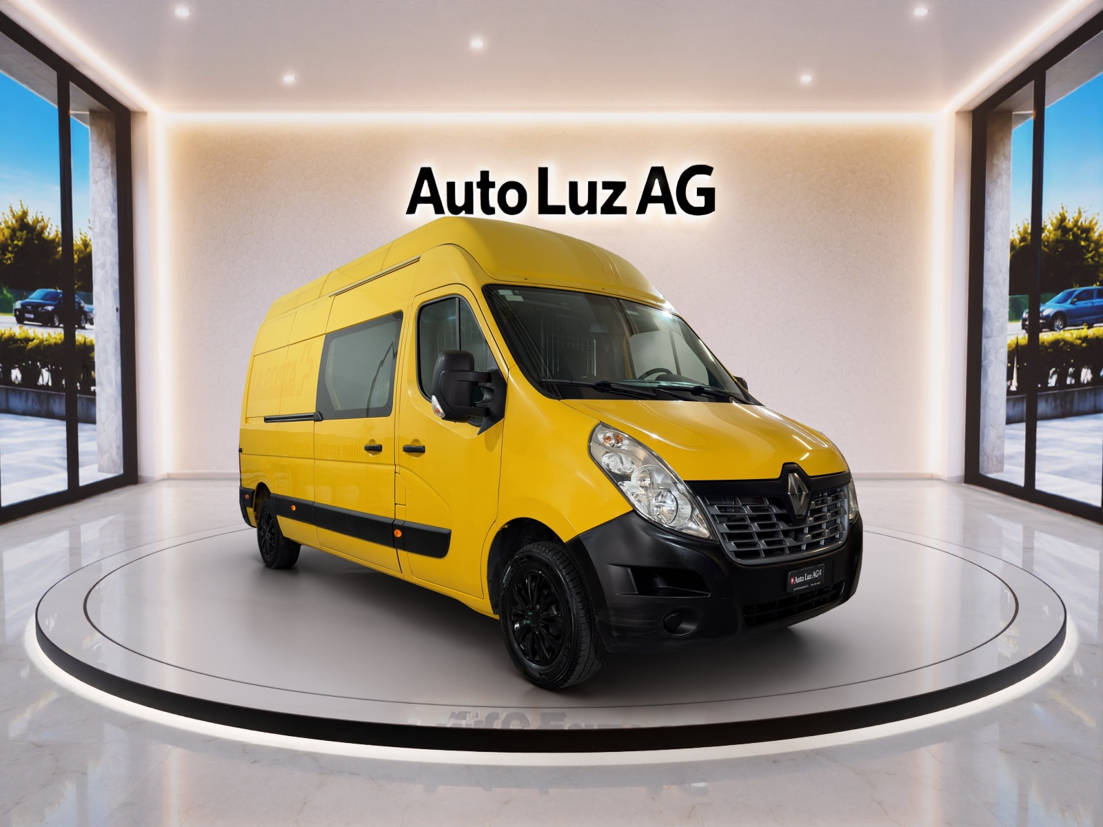 RENAULT Master T35 ENERGY 2.3dCi 170 L3H2 Quickshift-image-5