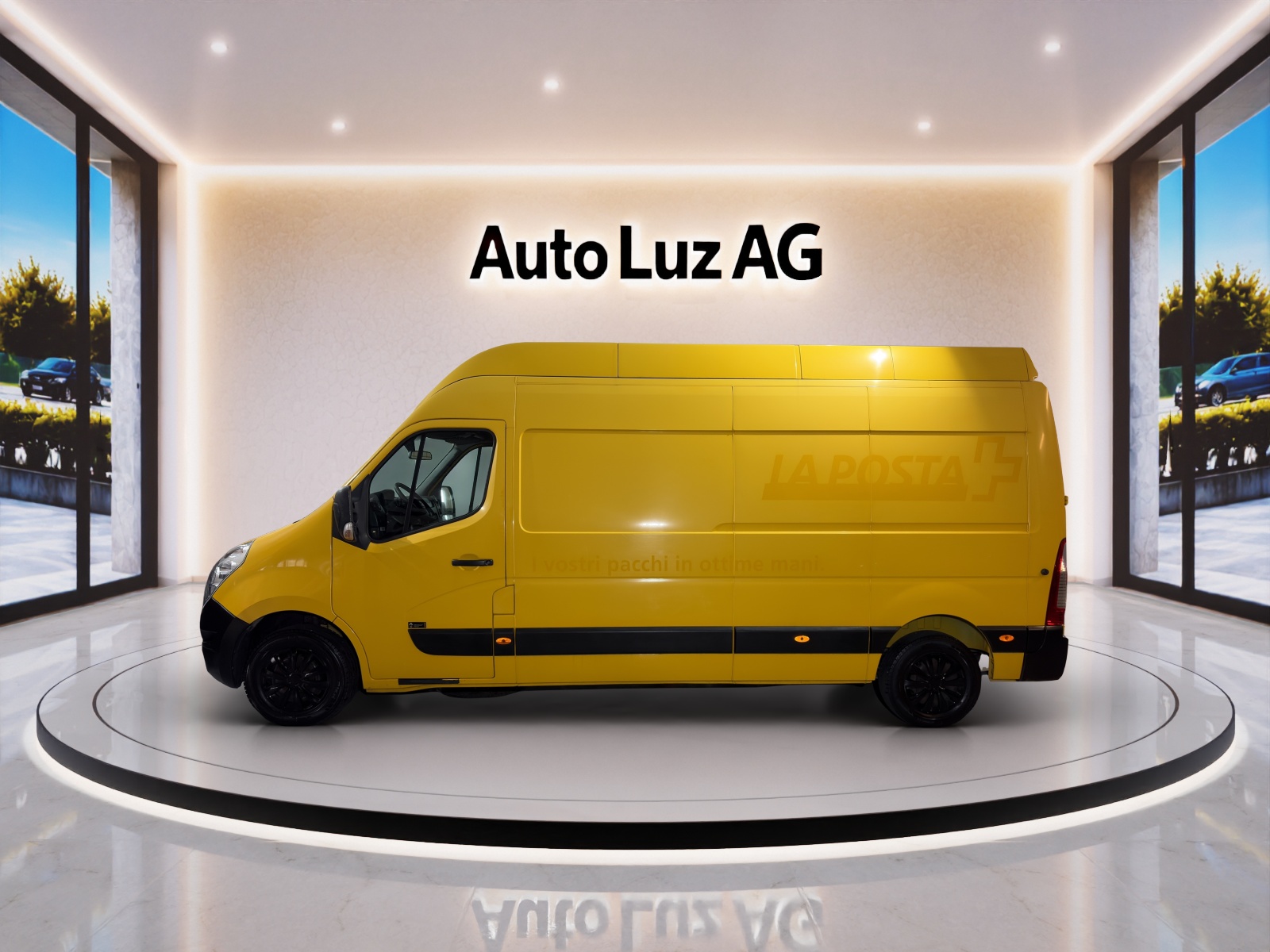 RENAULT Master T35 ENERGY 2.3dCi 170 L3H2 Quickshift-image-4