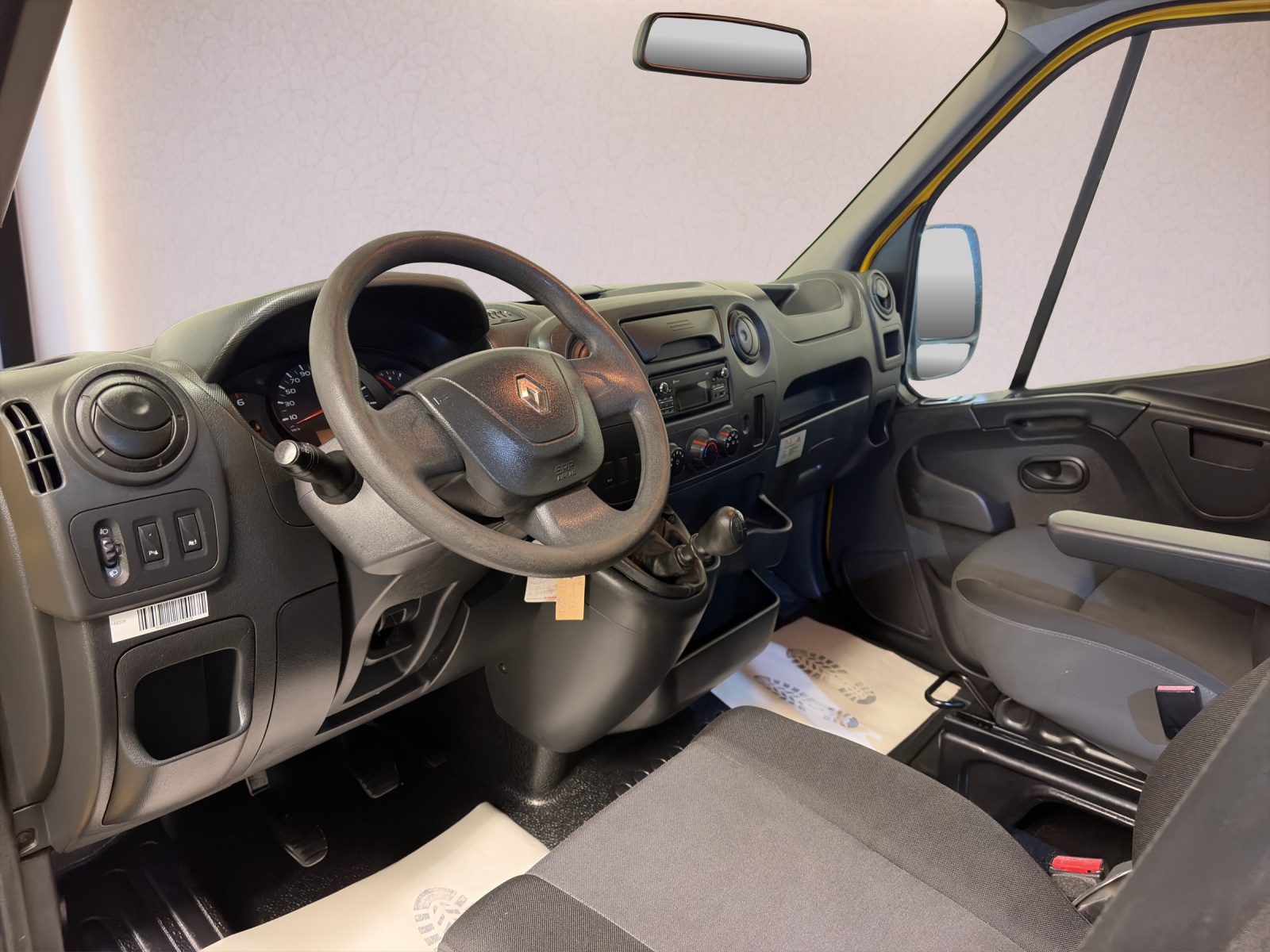 RENAULT Master T35 ENERGY 2.3dCi 170 L3H2 Quickshift-image-12
