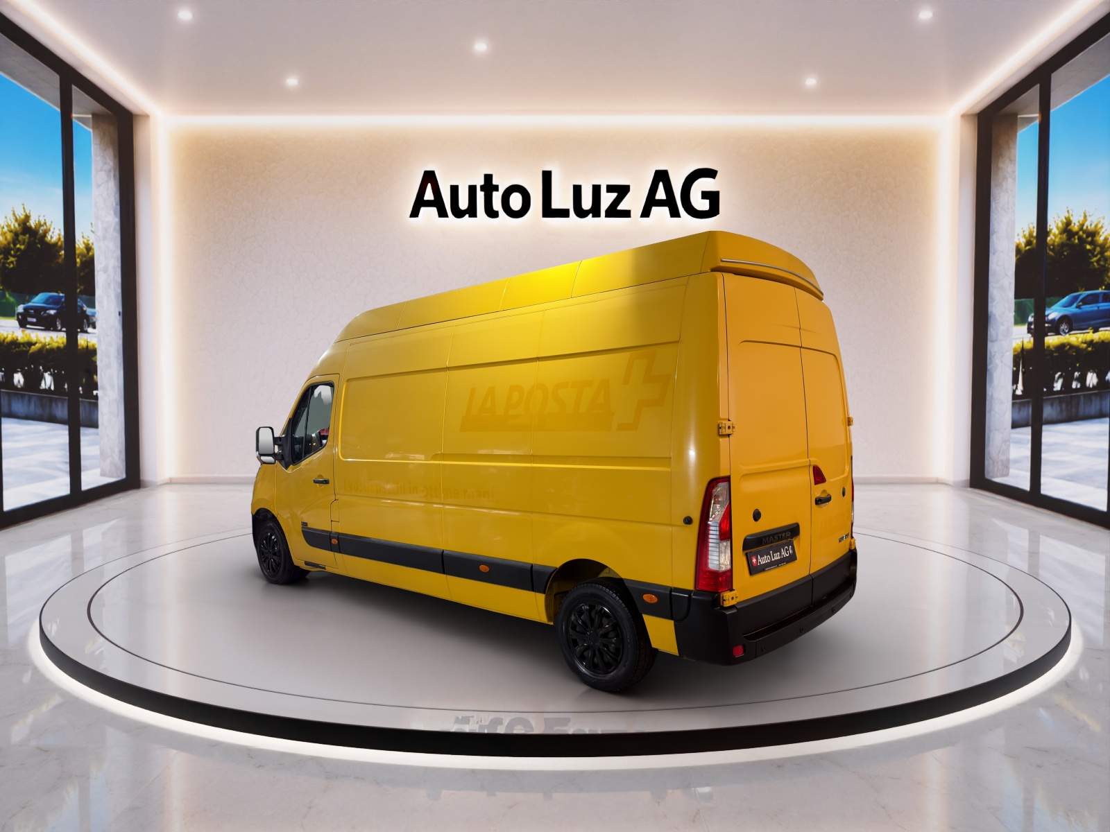 RENAULT Master T35 ENERGY 2.3dCi 170 L3H2 Quickshift-showroom-element-3