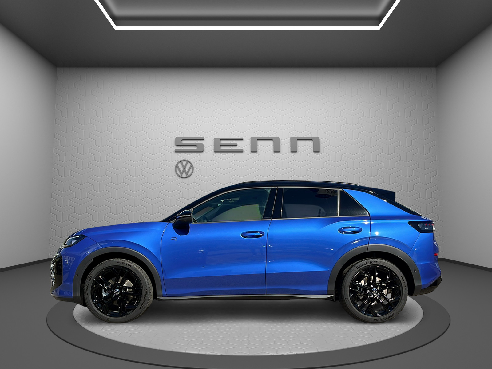 VW T-Roc 1.5 eTSI mHEV R-Line DSG-image-1