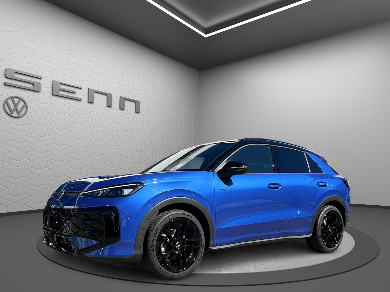 VW T-Roc 1.5 eTSI mHEV R-Line DSG-image-0