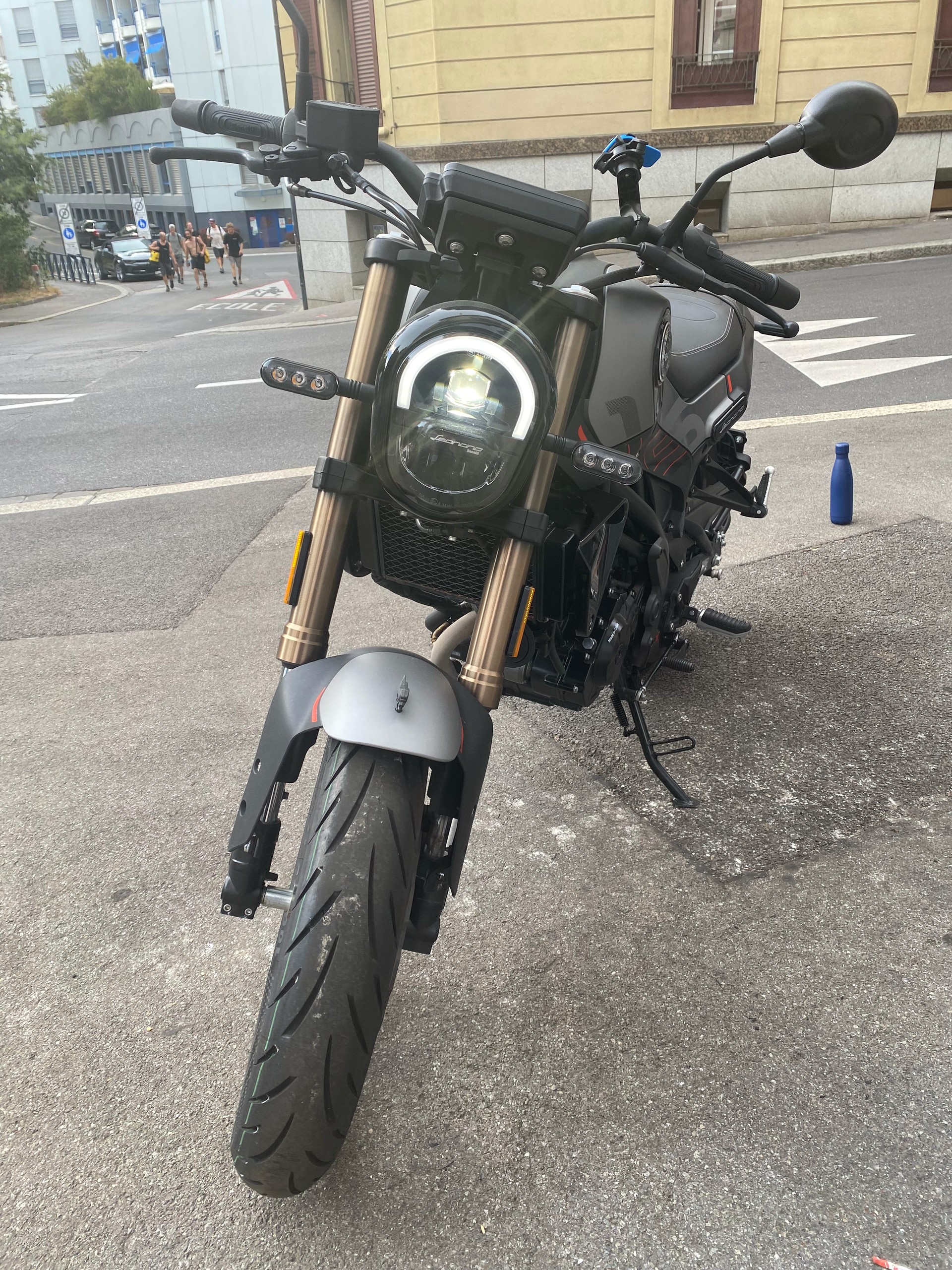 BENELLI Leoncino 125-image-3