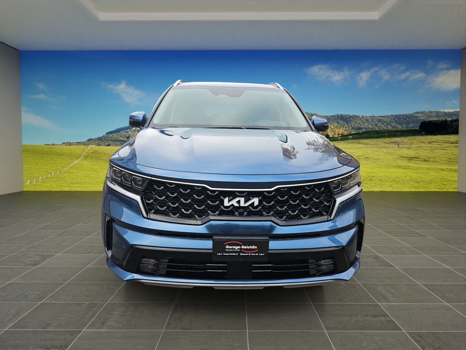 KIA Sorento 1.6 T-GDi Plug-in Hybrid Style 5P-image-5
