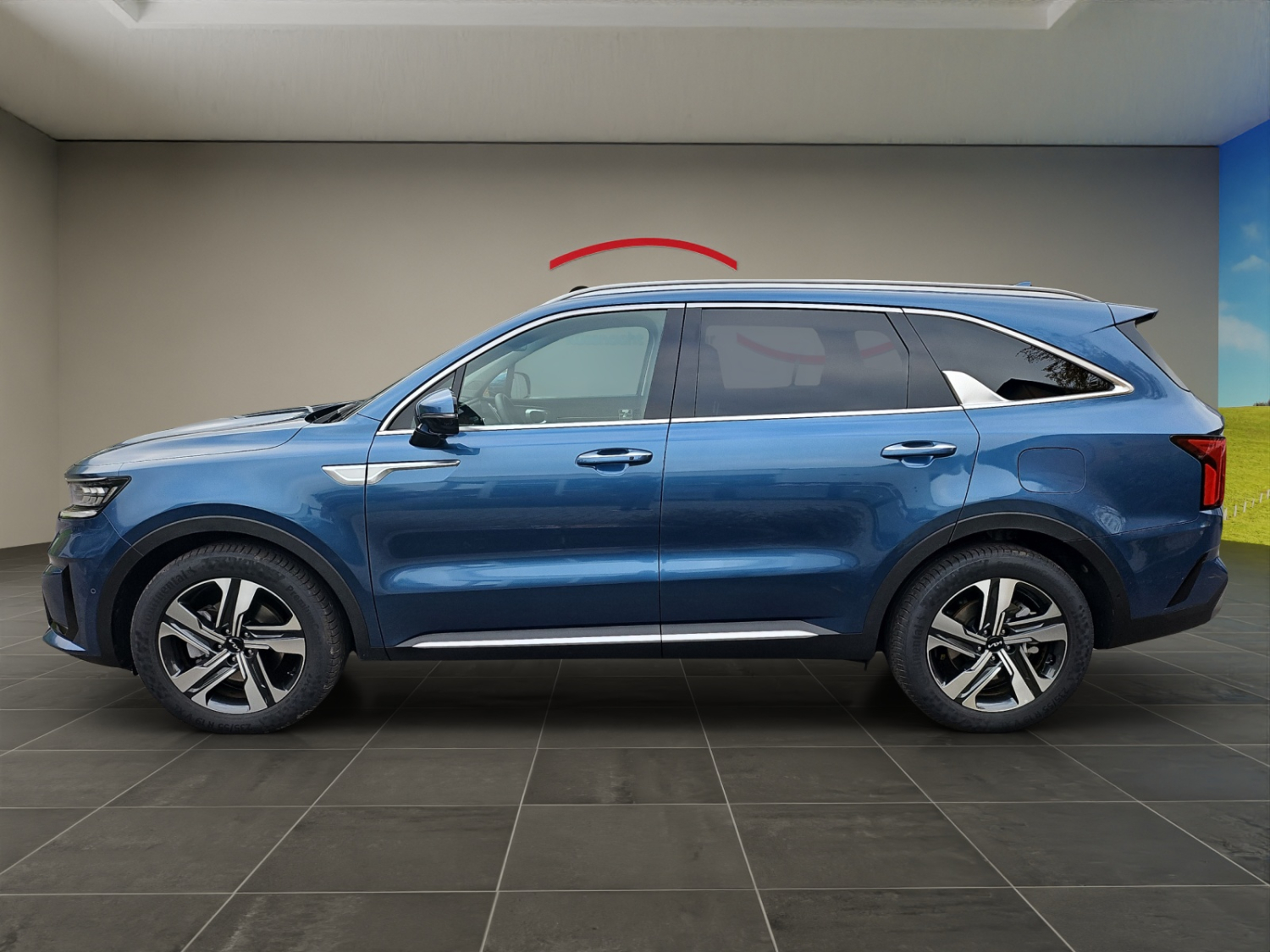 KIA Sorento 1.6 T-GDi Plug-in Hybrid Style 5P-image-1
