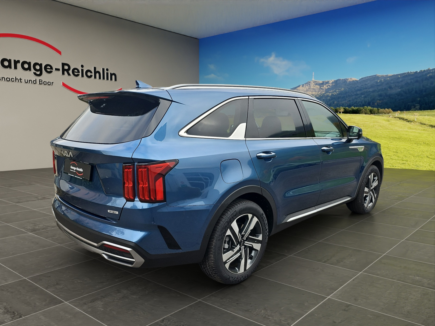KIA Sorento 1.6 T-GDi Plug-in Hybrid Style 5P-image-4