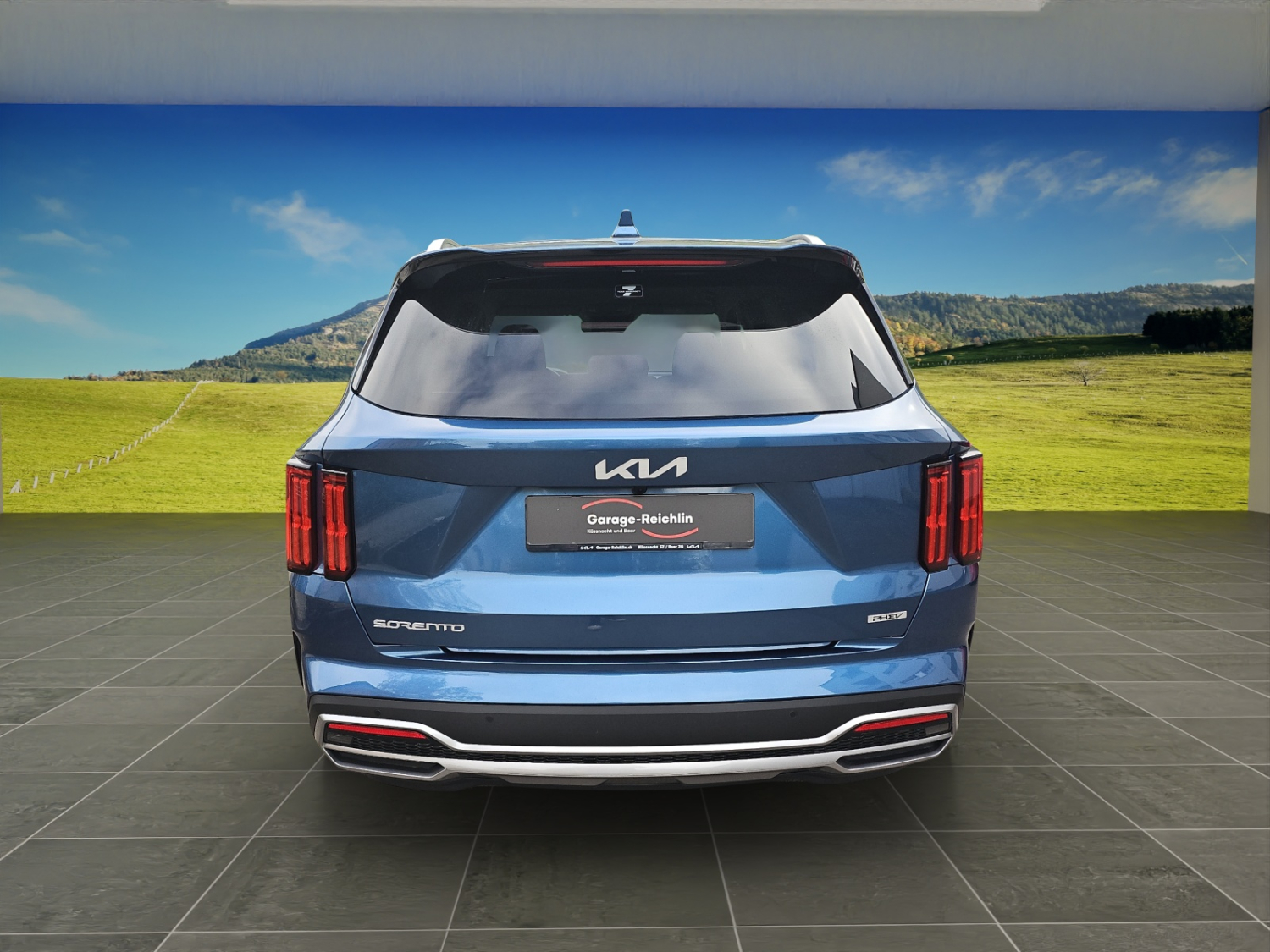 KIA Sorento 1.6 T-GDi Plug-in Hybrid Style 5P-image-3