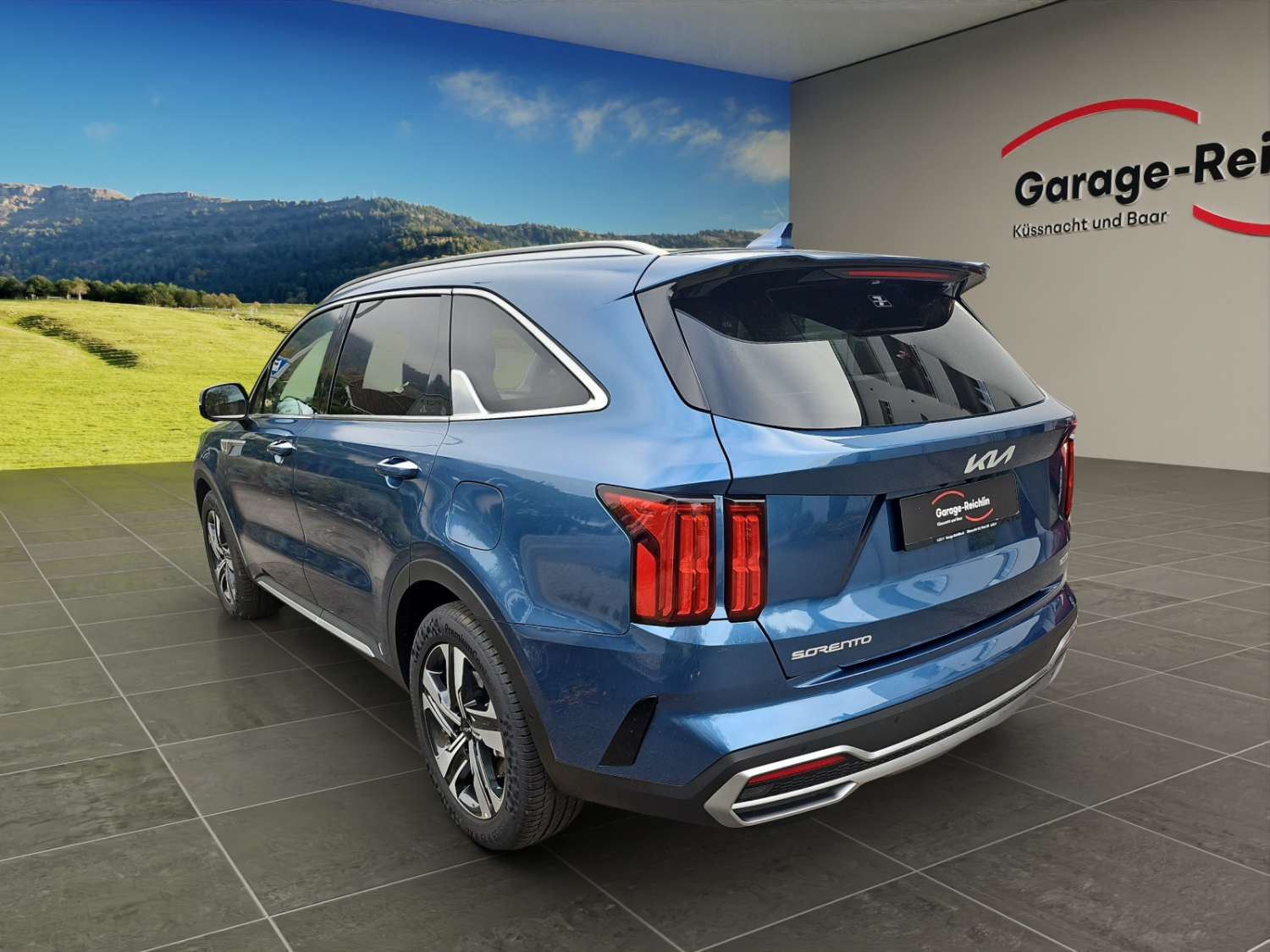 KIA Sorento 1.6 T-GDi Plug-in Hybrid Style 5P-image-2