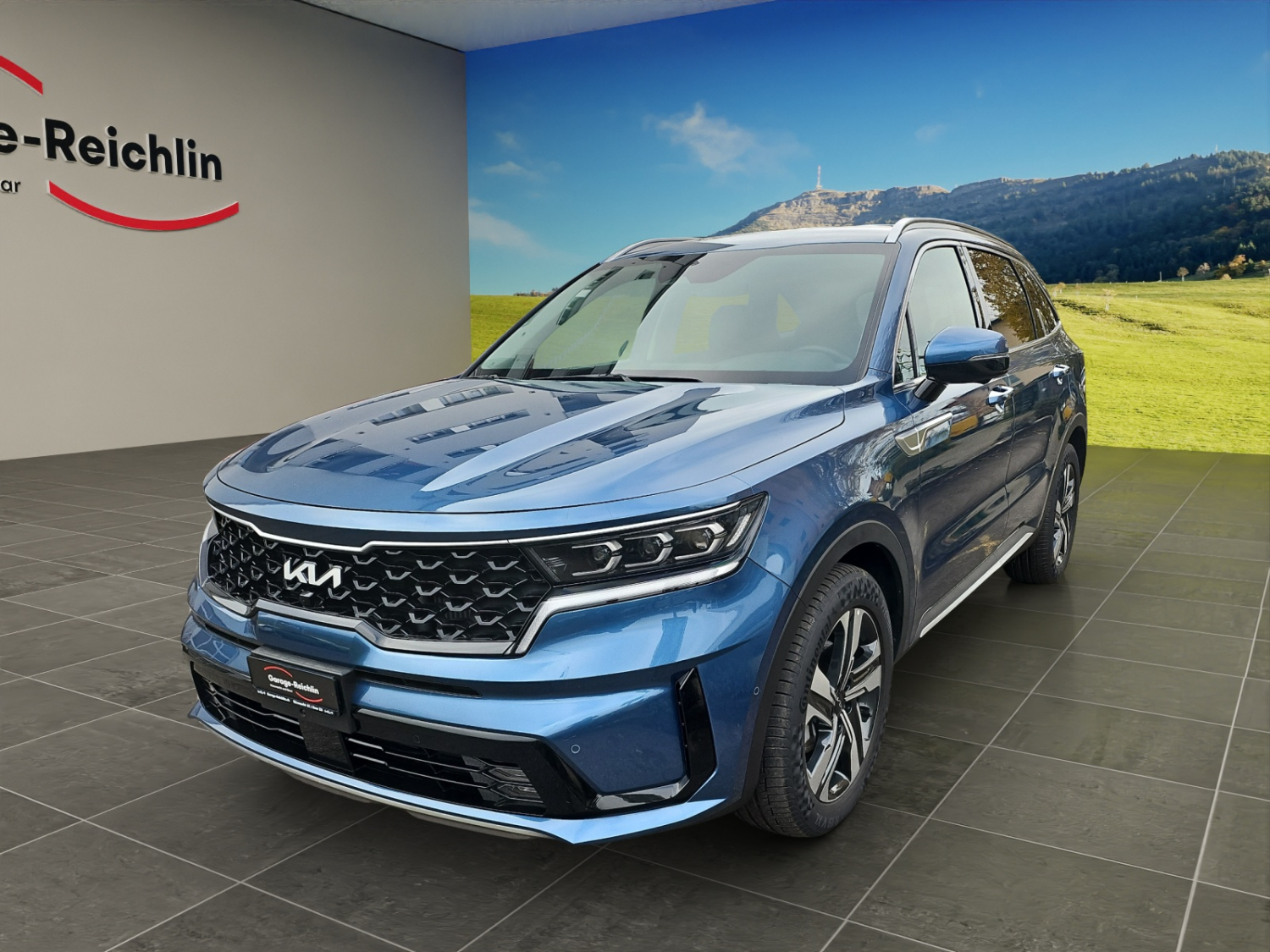 KIA Sorento 1.6 T-GDi Plug-in Hybrid Style 5P-image-0