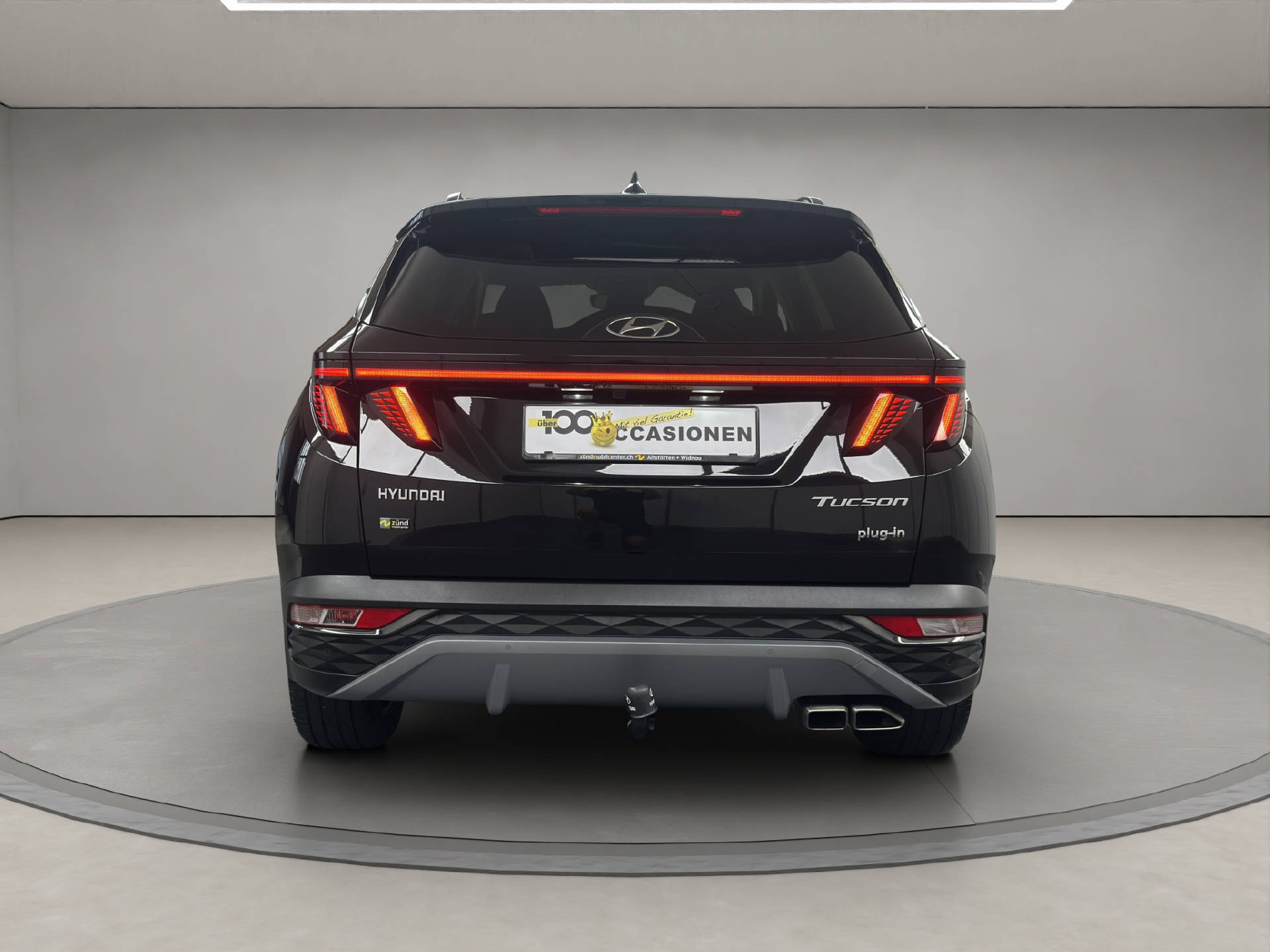 HYUNDAI Tucson 1.6 T-GDi PHEV Amplia 4WD-image-3