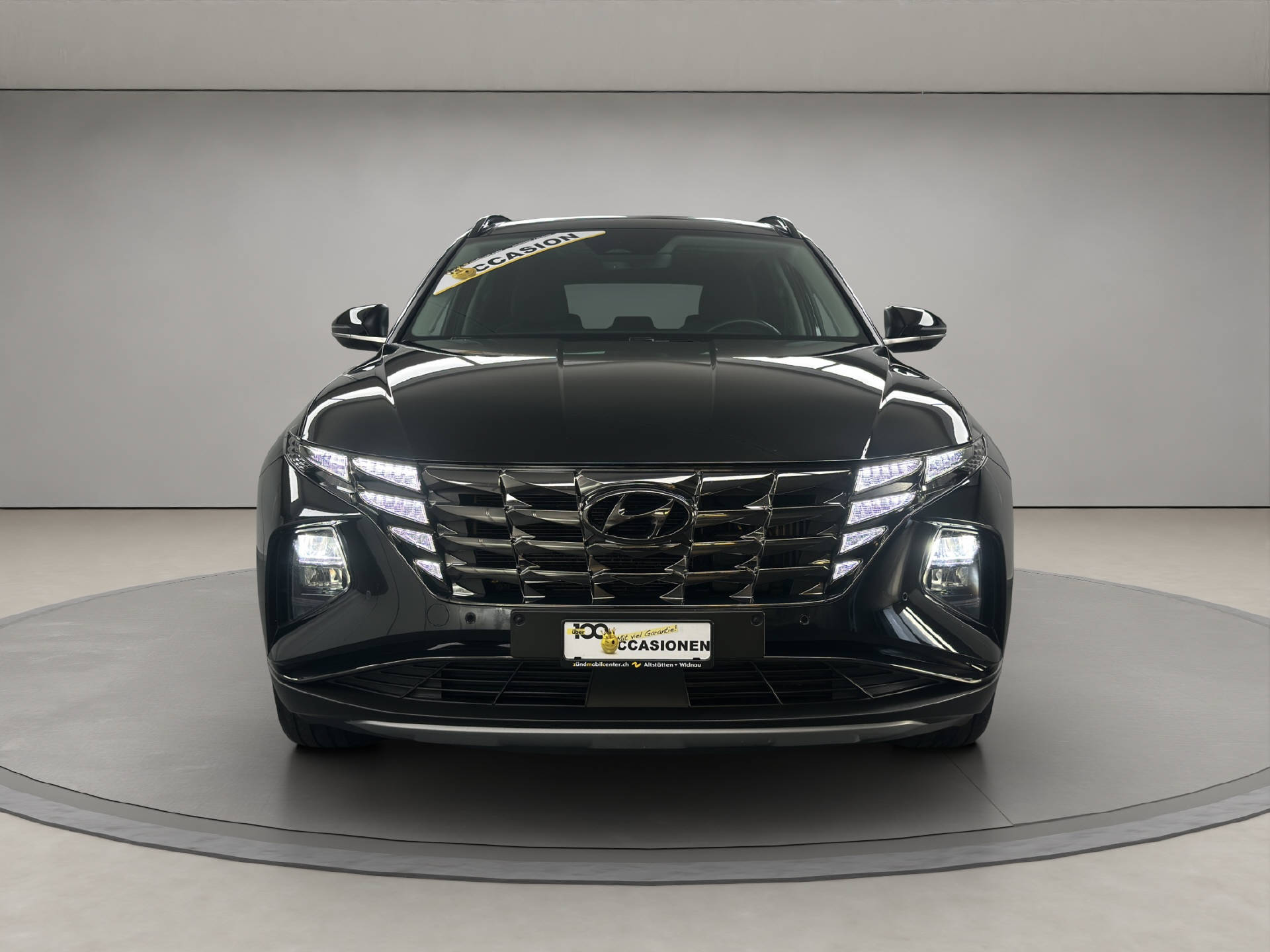 HYUNDAI Tucson 1.6 T-GDi PHEV Amplia 4WD-image-4