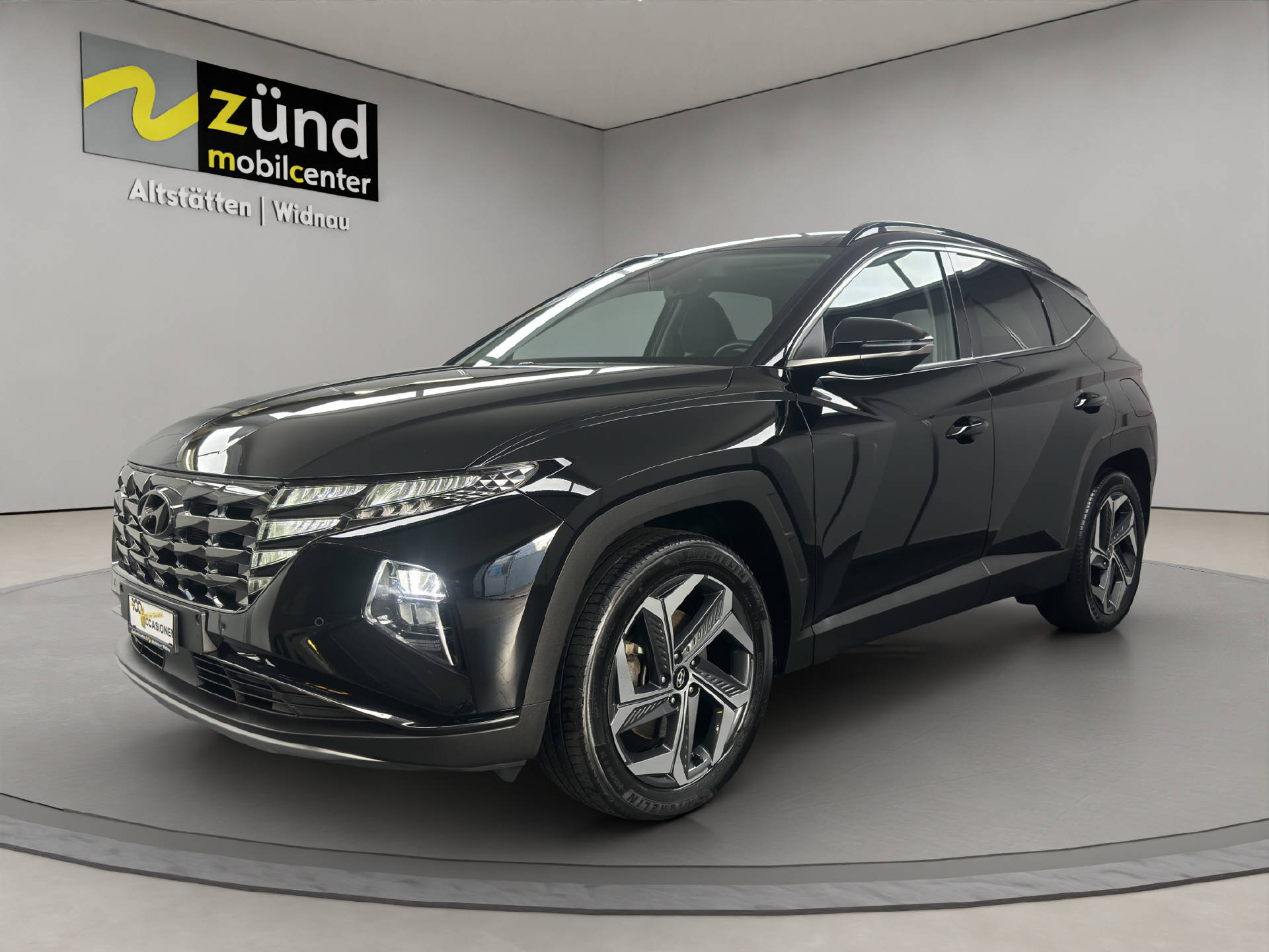 HYUNDAI Tucson 1.6 T-GDi PHEV Amplia 4WD-image-0