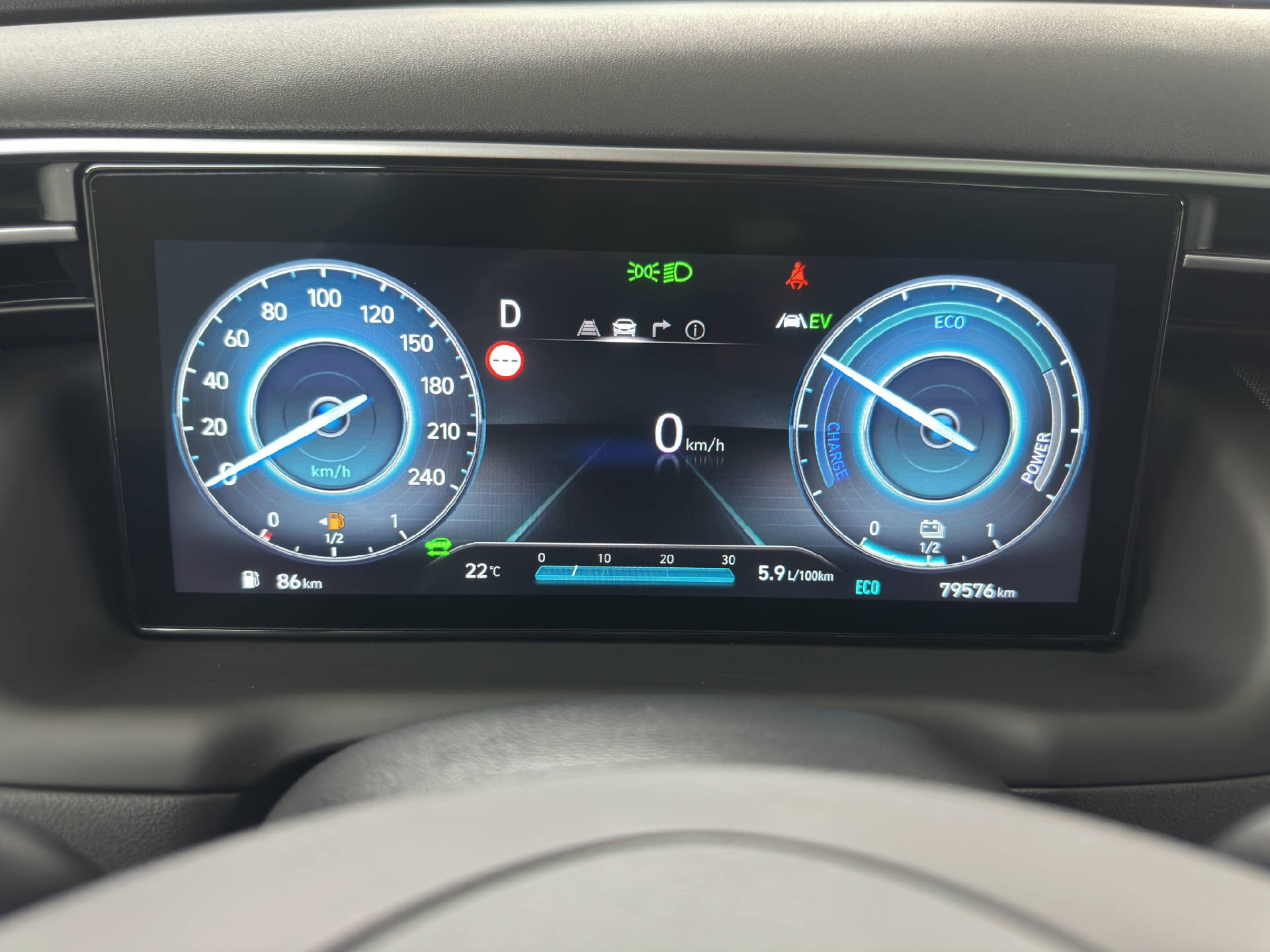 HYUNDAI Tucson 1.6 T-GDi PHEV Amplia 4WD-image-7