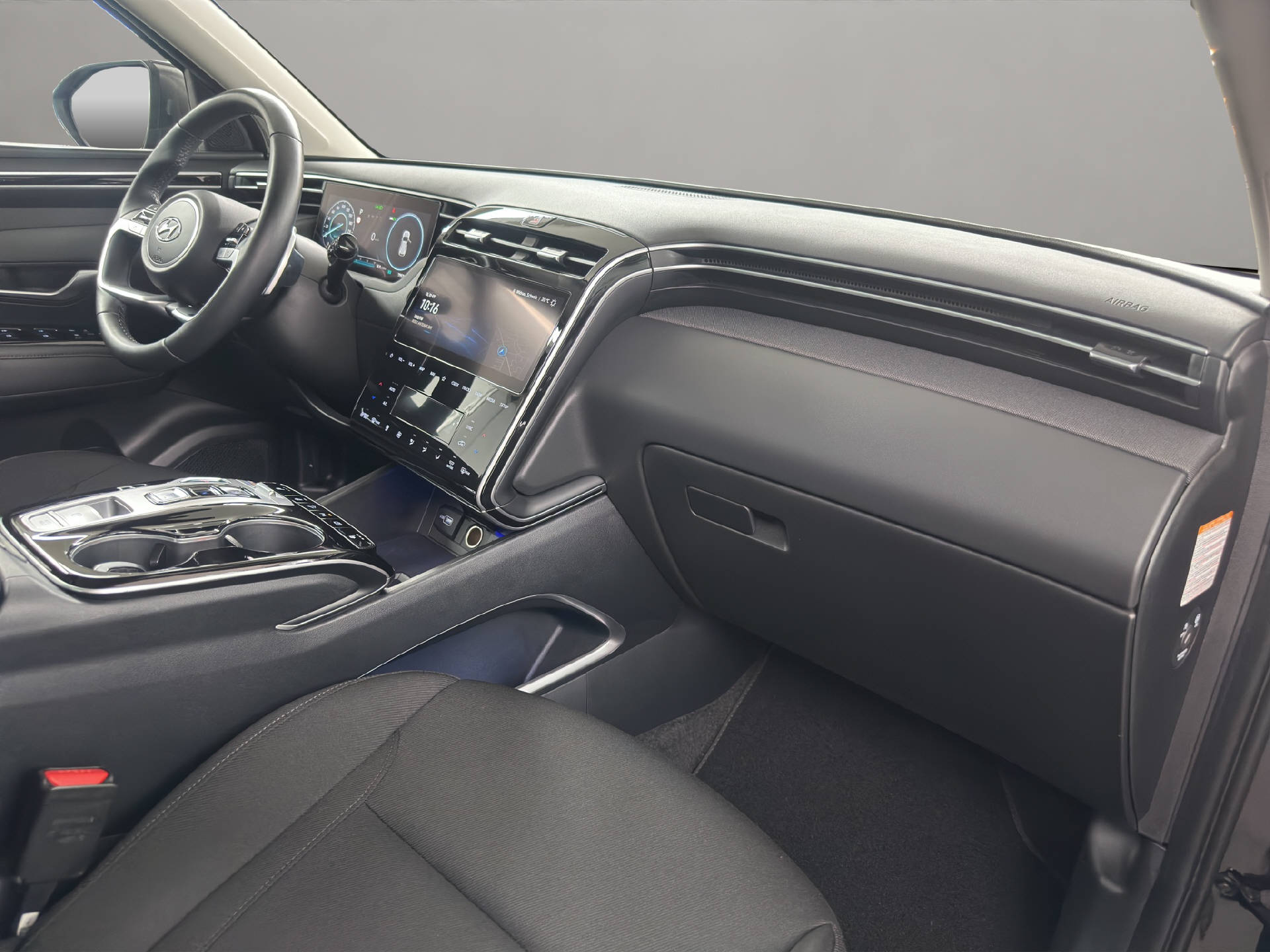 HYUNDAI Tucson 1.6 T-GDi PHEV Amplia 4WD-image-12