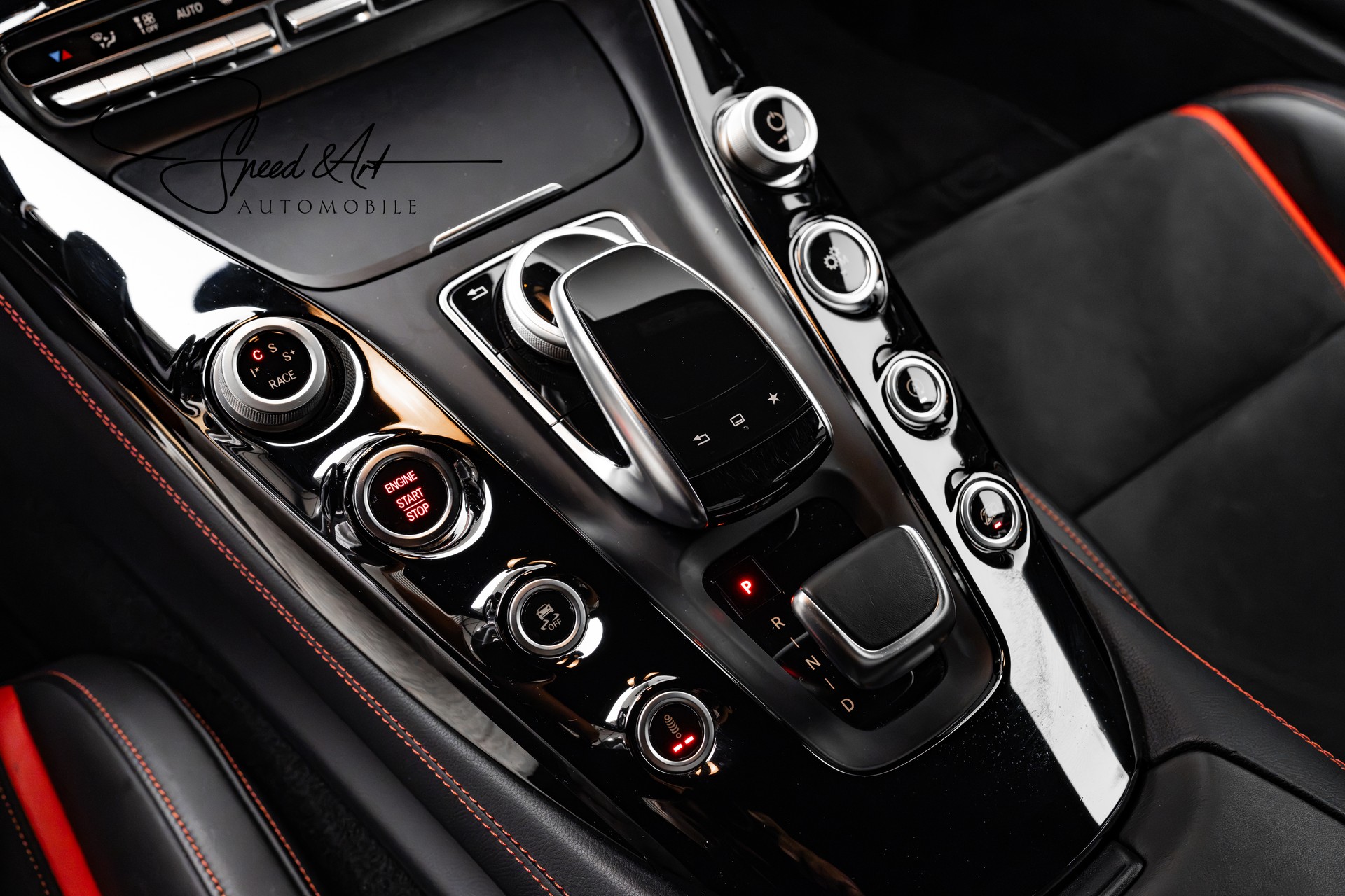 MERCEDES-BENZ AMG GT S Edition 1 Speedshift DCT | OHNE OPF |-image-19