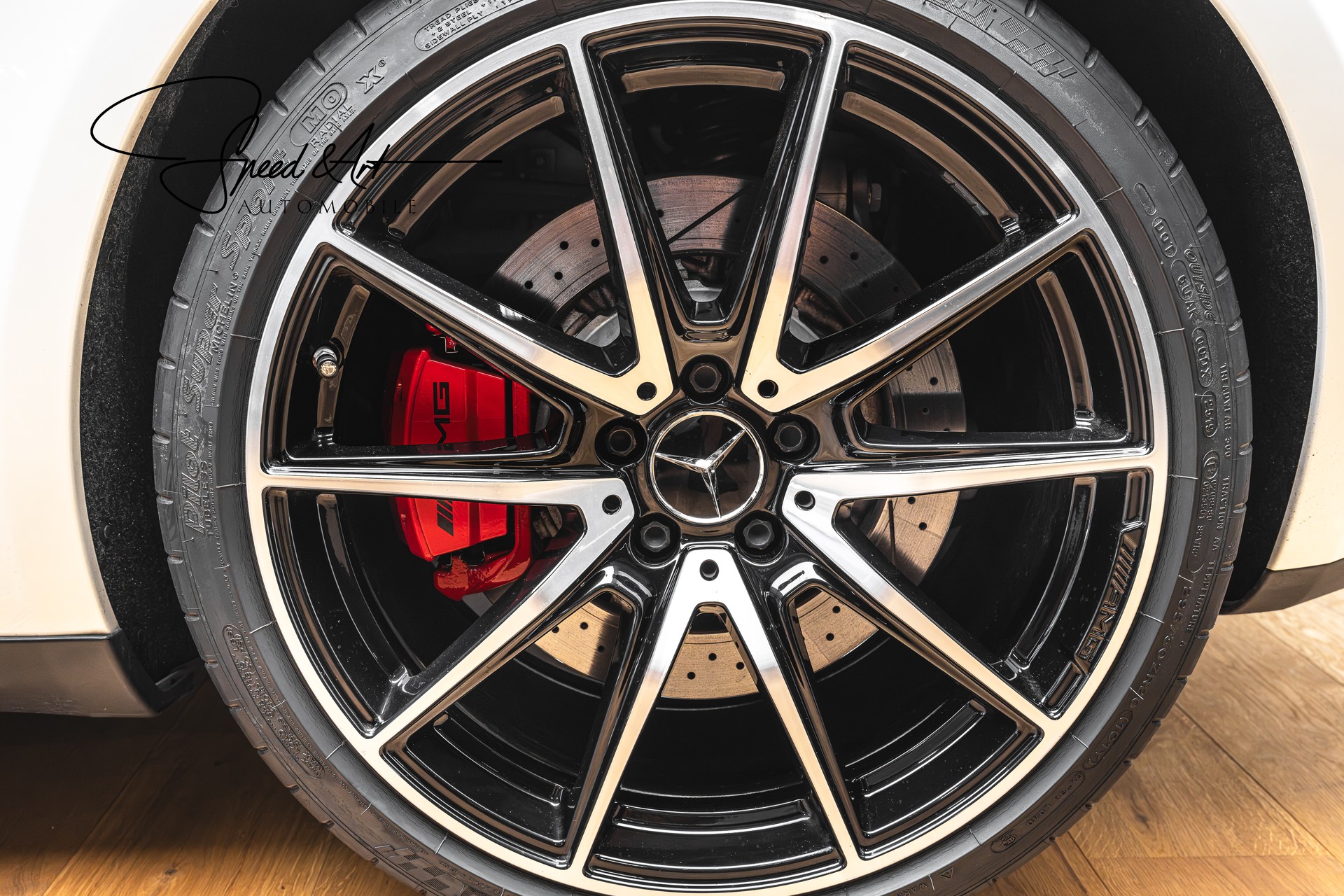 MERCEDES-BENZ AMG GT S Edition 1 Speedshift DCT | OHNE OPF |-image-11
