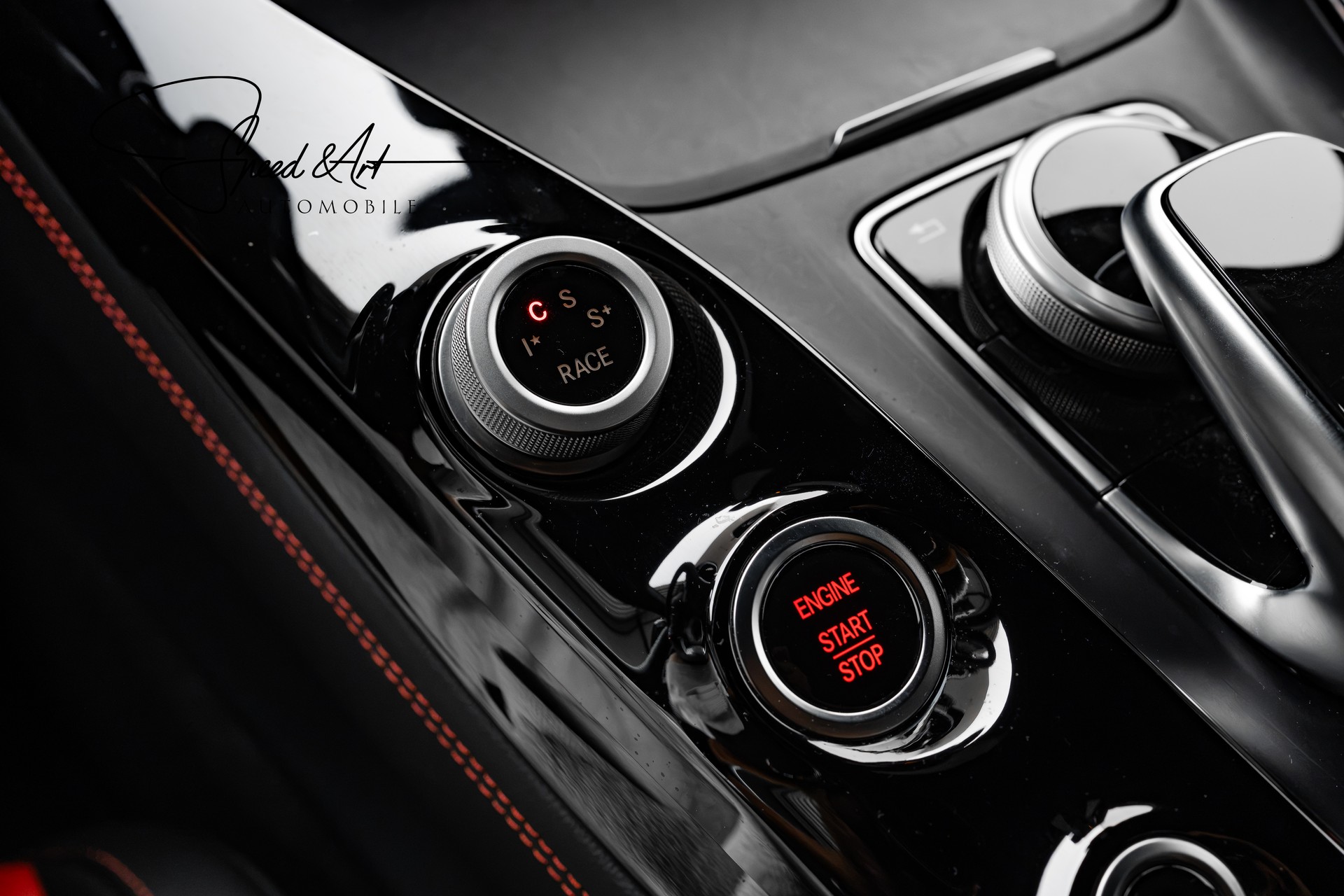 MERCEDES-BENZ AMG GT S Edition 1 Speedshift DCT | OHNE OPF |-image-20