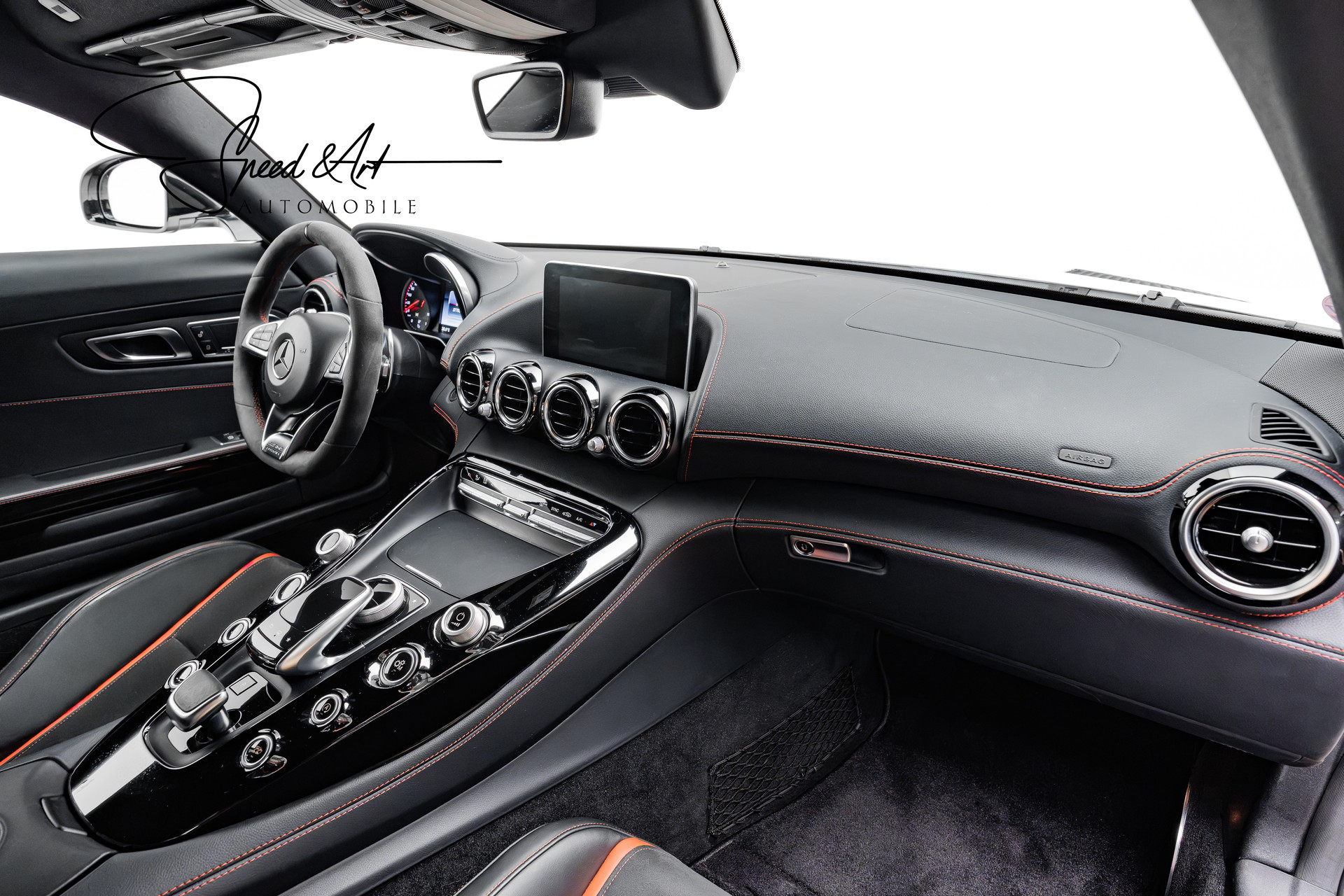 MERCEDES-BENZ AMG GT S Edition 1 Speedshift DCT | OHNE OPF |-image-14