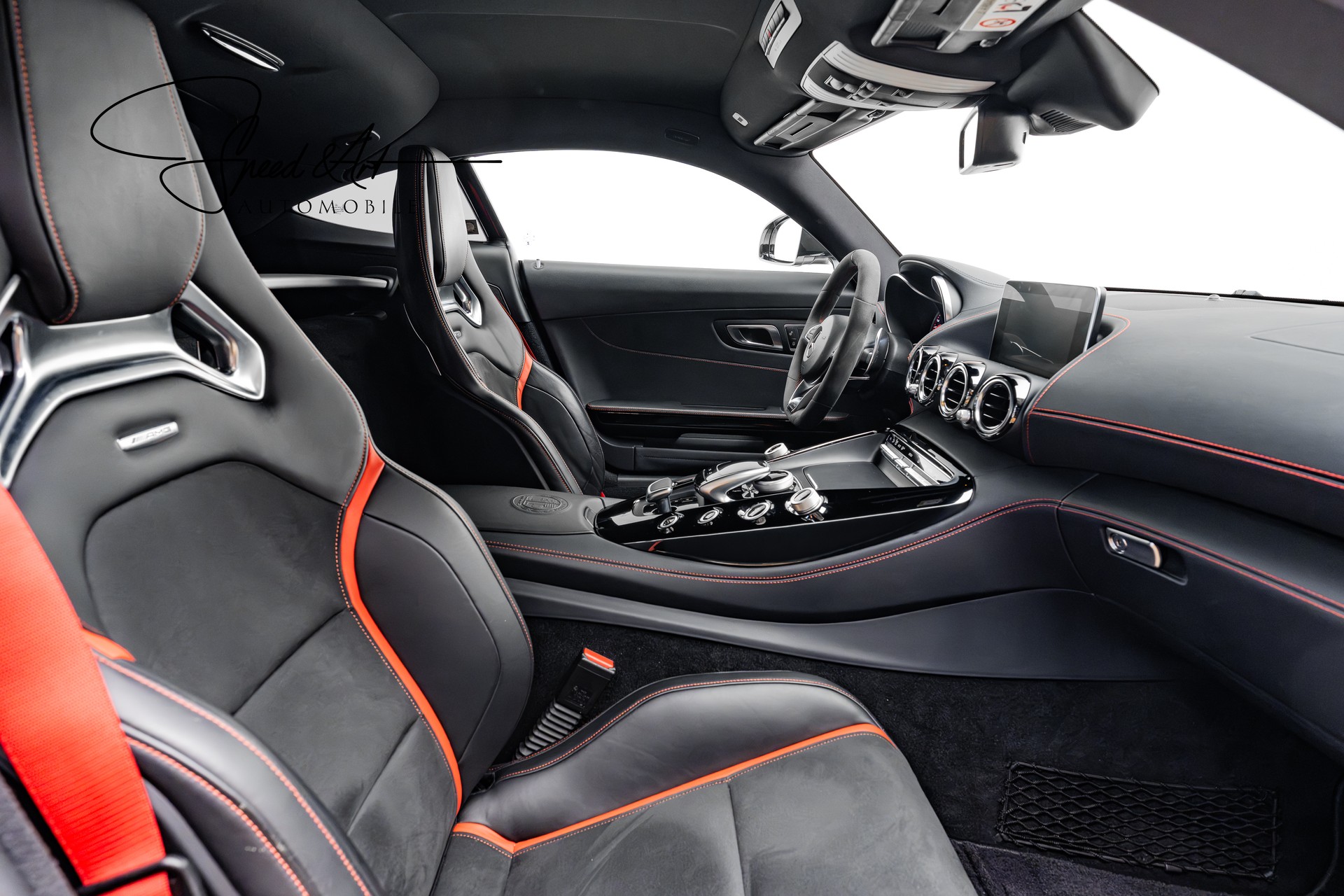MERCEDES-BENZ AMG GT S Edition 1 Speedshift DCT | OHNE OPF |-image-16