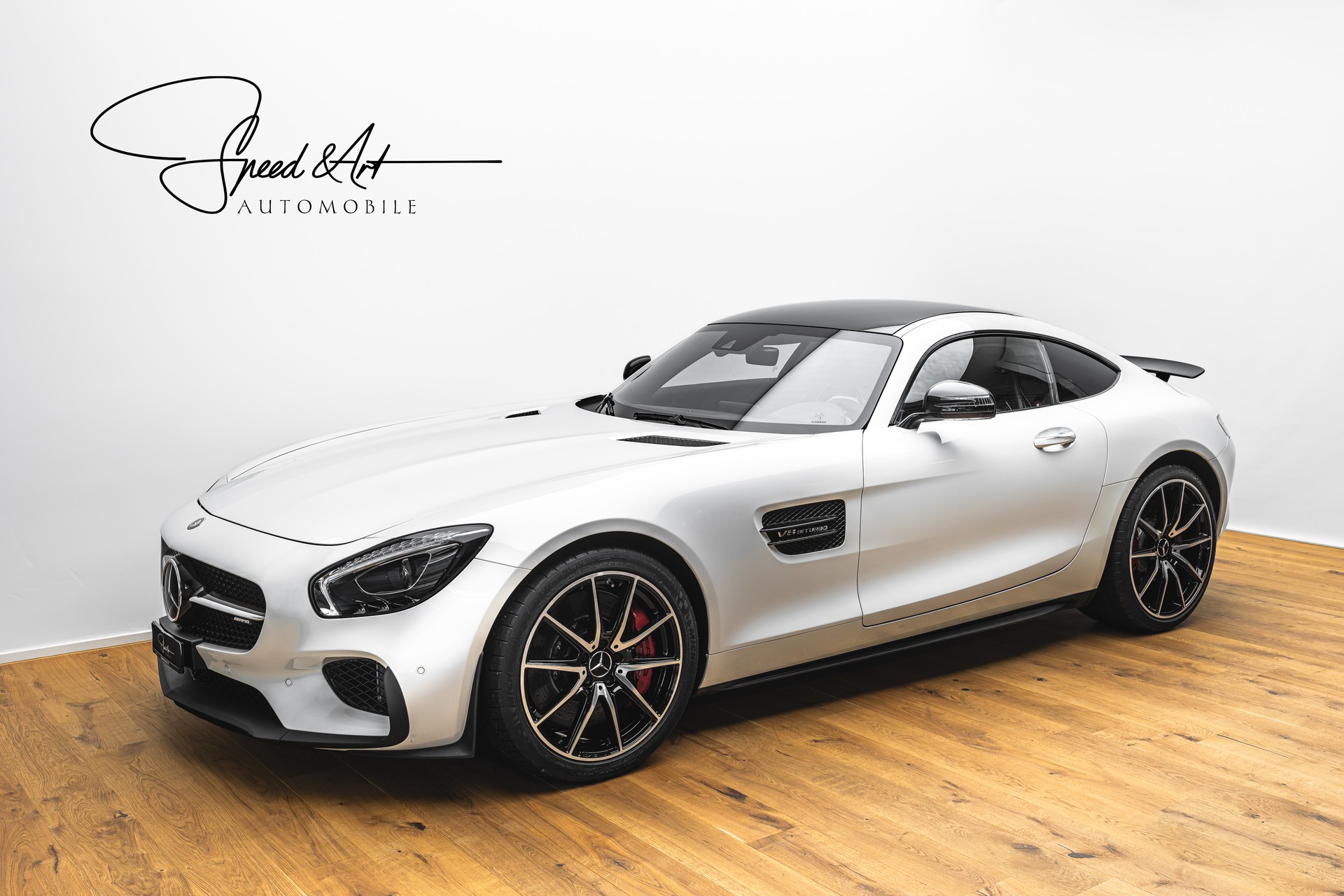 MERCEDES-BENZ AMG GT S Edition 1 Speedshift DCT | OHNE OPF |-image-1