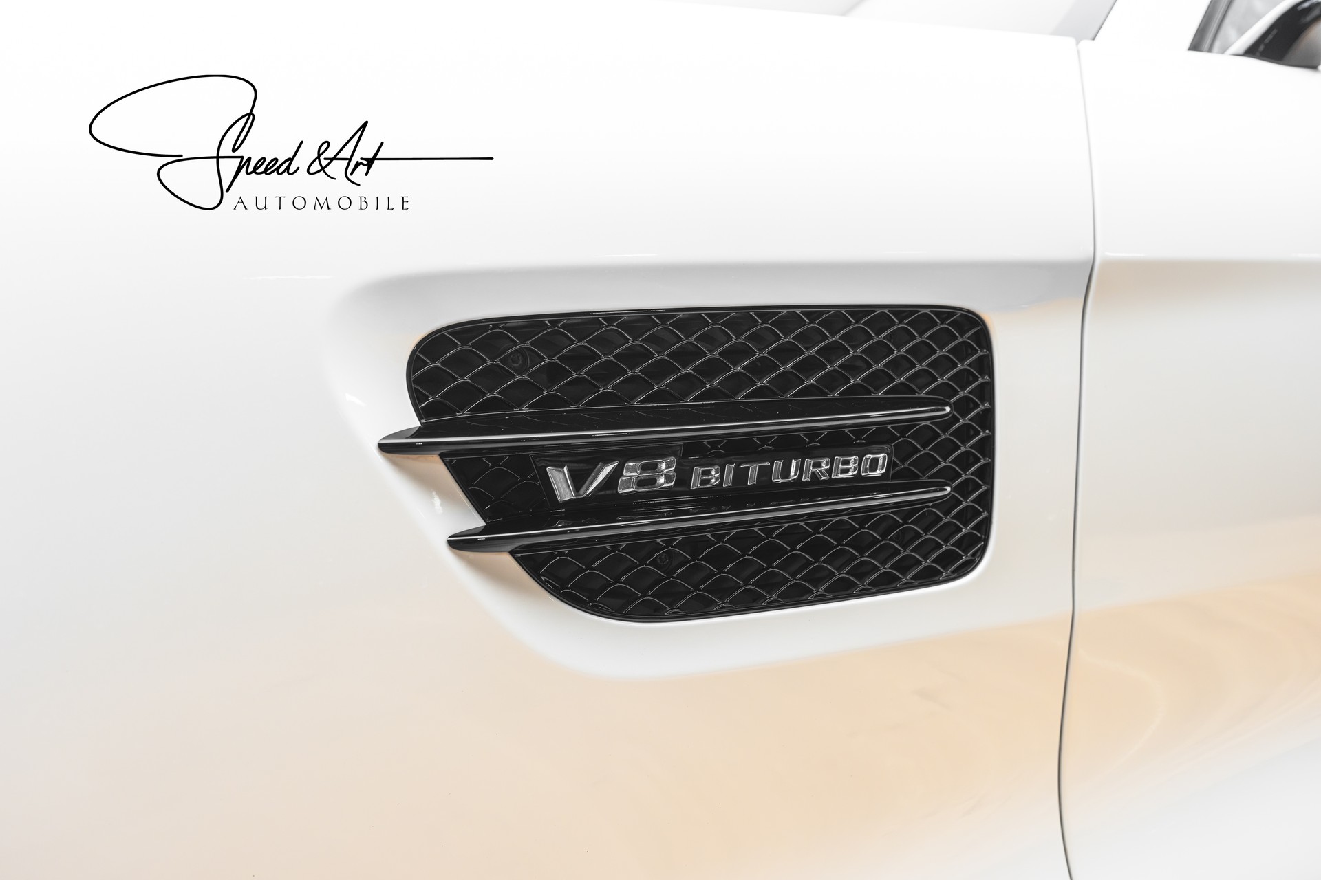MERCEDES-BENZ AMG GT S Edition 1 Speedshift DCT | OHNE OPF |-image-12