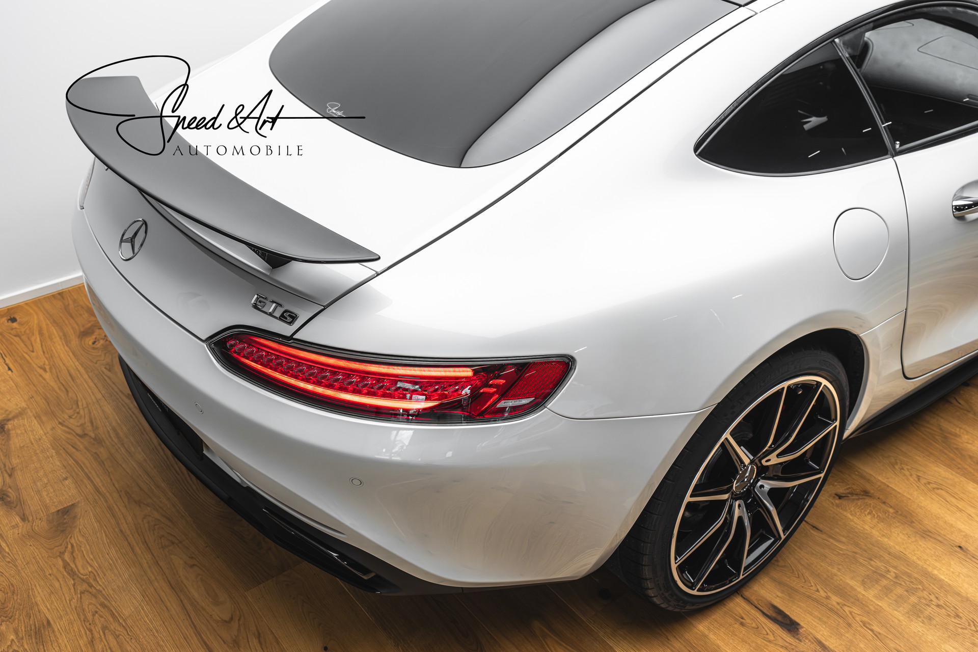 MERCEDES-BENZ AMG GT S Edition 1 Speedshift DCT | OHNE OPF |-image-7