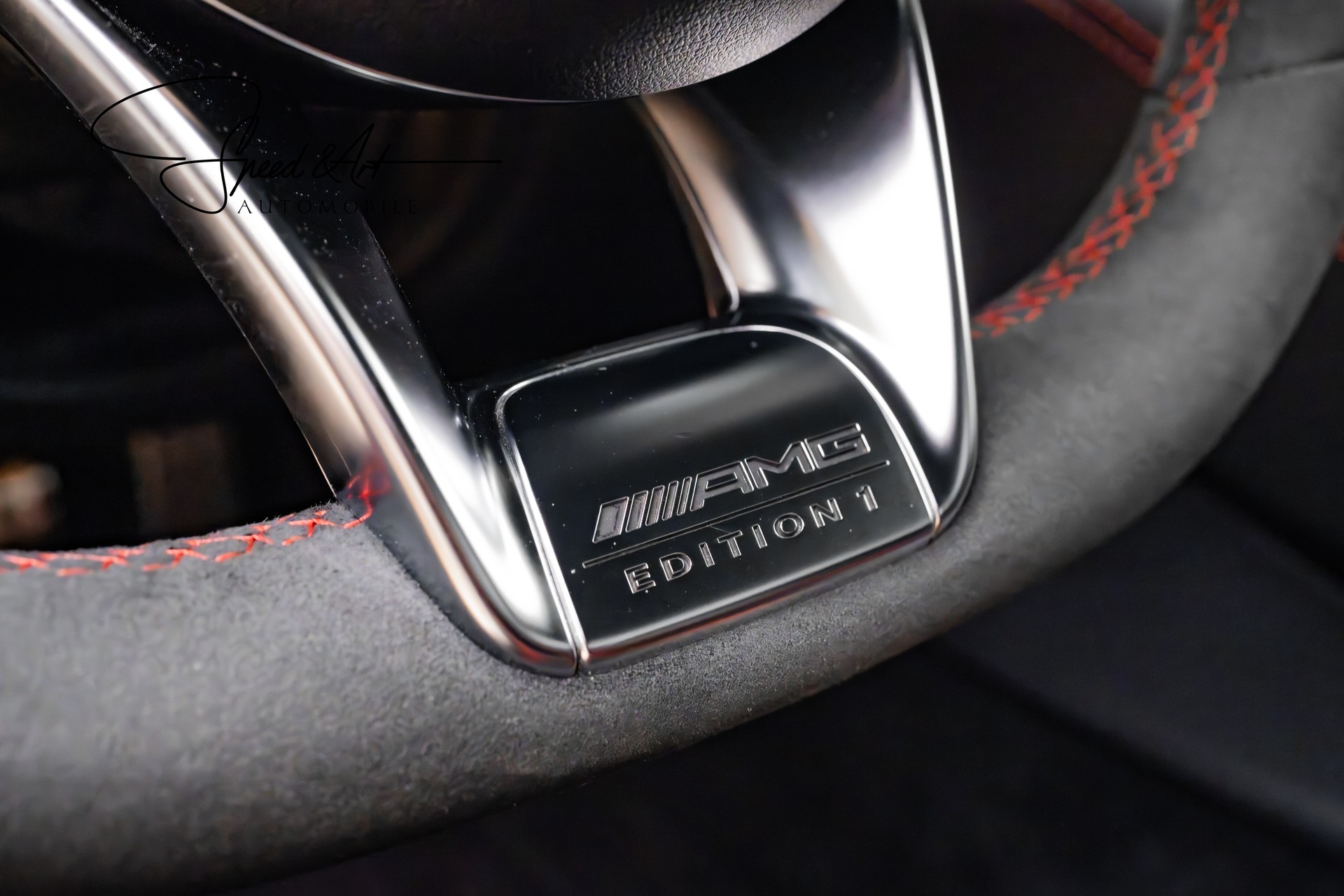 MERCEDES-BENZ AMG GT S Edition 1 Speedshift DCT | OHNE OPF |-image-22